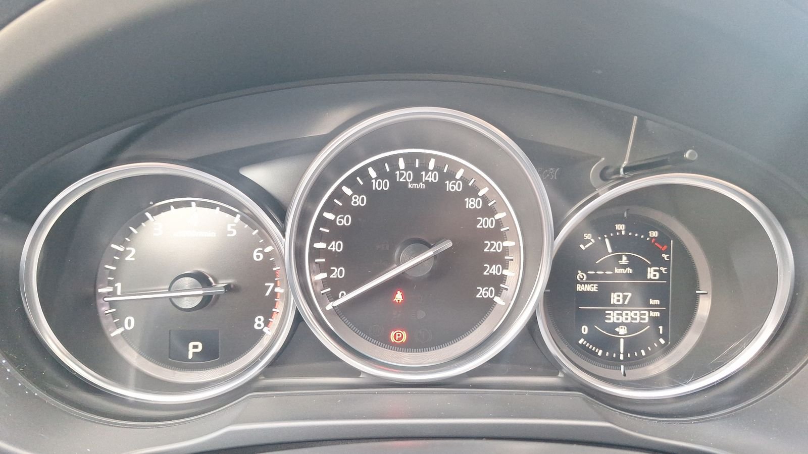 Mazda CX-5 2021 - Imagen 9 de 15