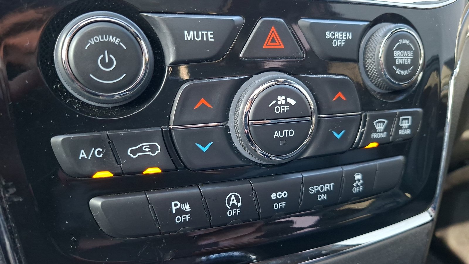 Jeep Grand Cherokee 2022 - Imagen 16 de 16