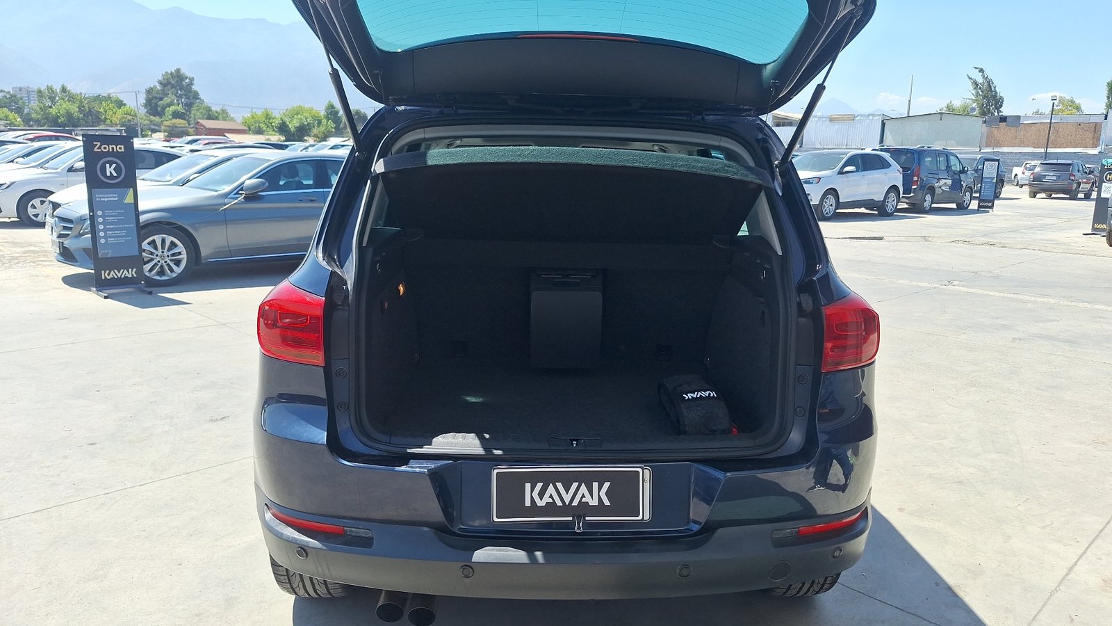 Volkswagen Tiguan 2017 - Imagen 4 de 15