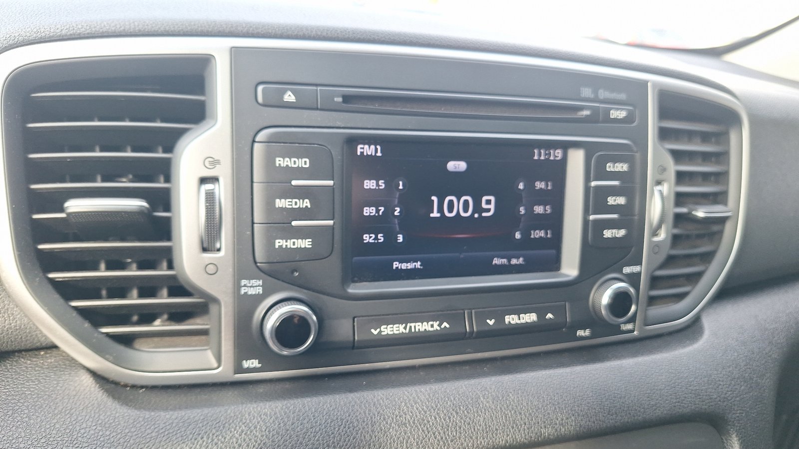 Kia Sportage 2018 - Imagen 10 de 16