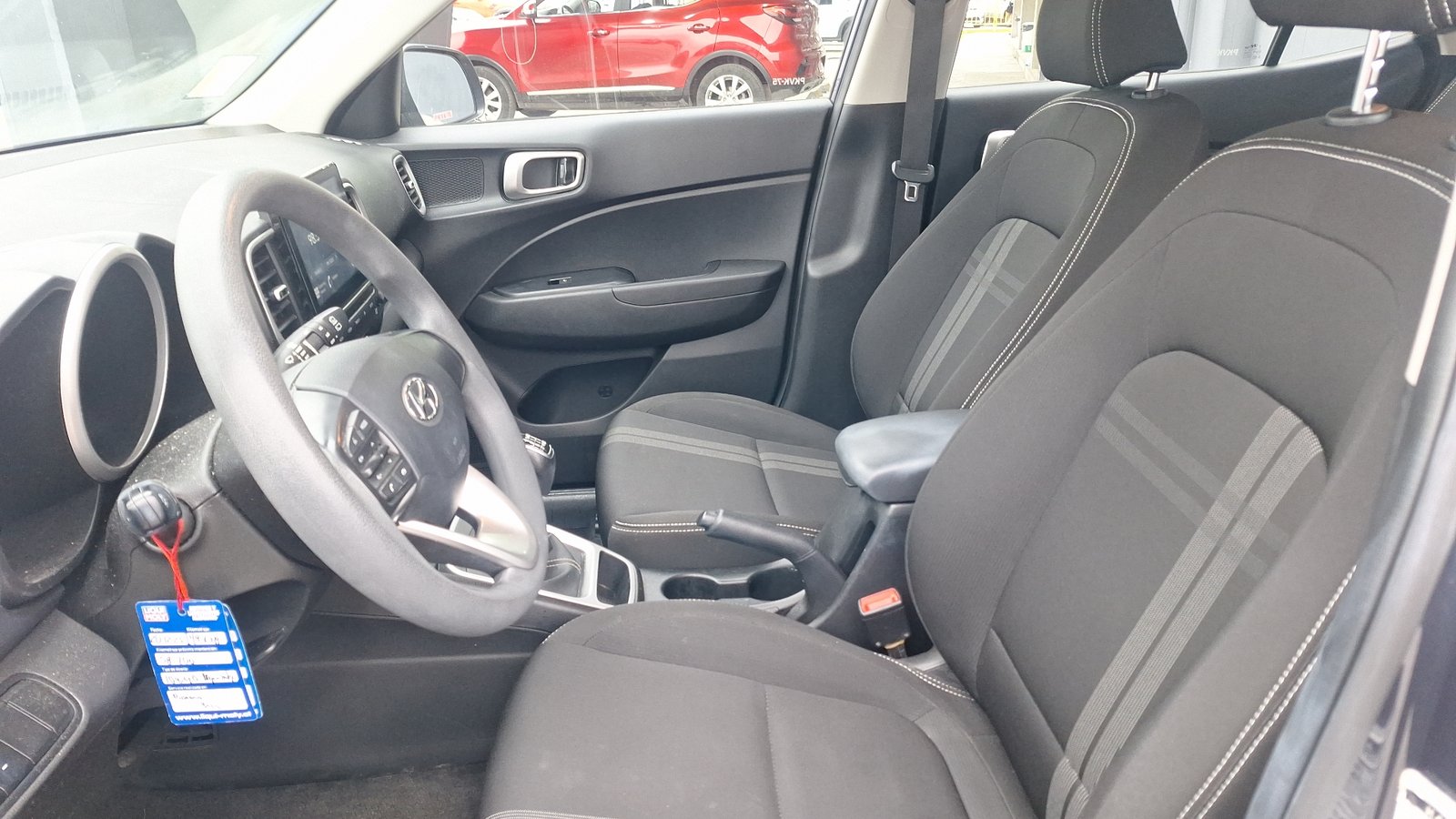 Hyundai VENUE 2021 - Imagen 14 de 15