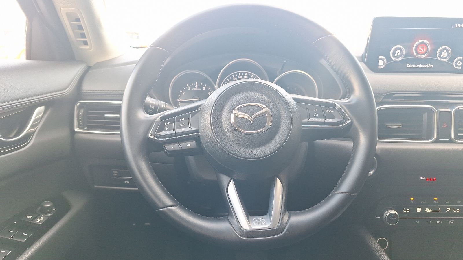 Mazda CX-5 2021 - Imagen 8 de 15