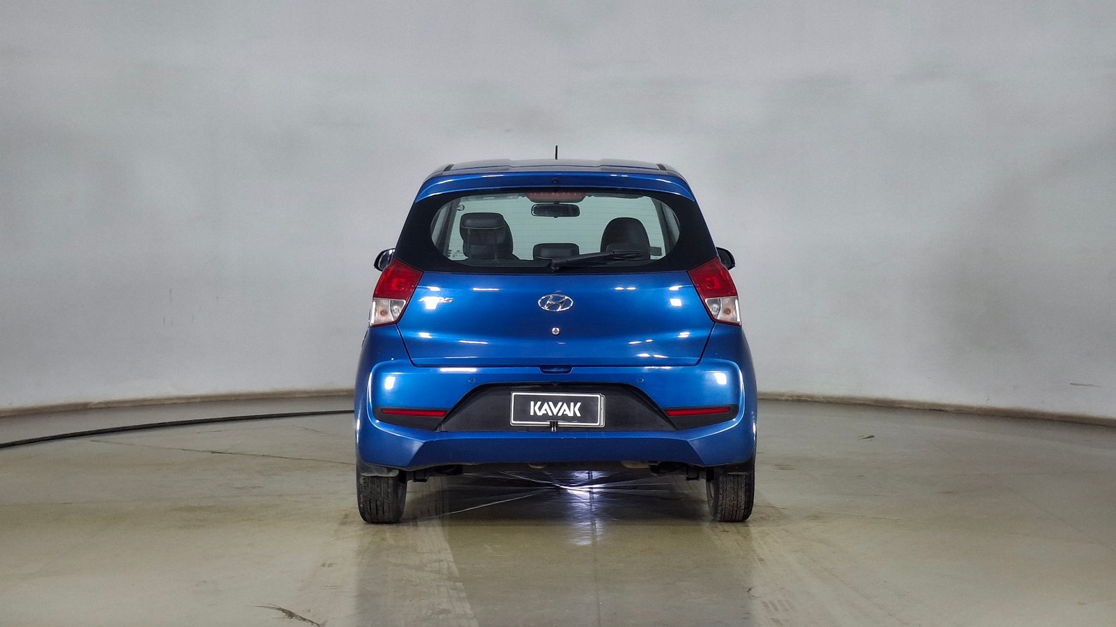 Hyundai Atos 2021 - Imagen 5 de 17