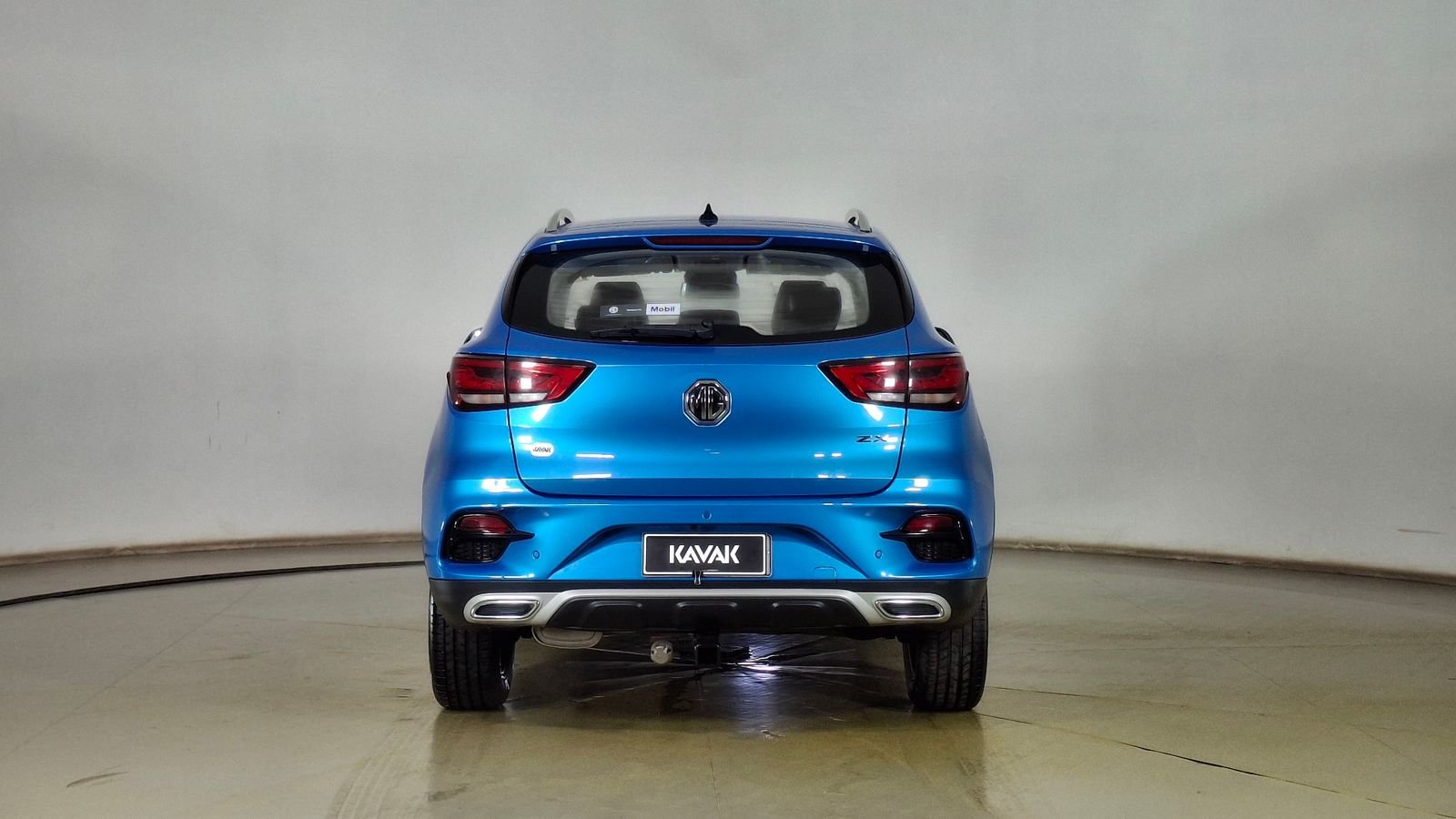 MG ZX 2021 - Imagen 5 de 16