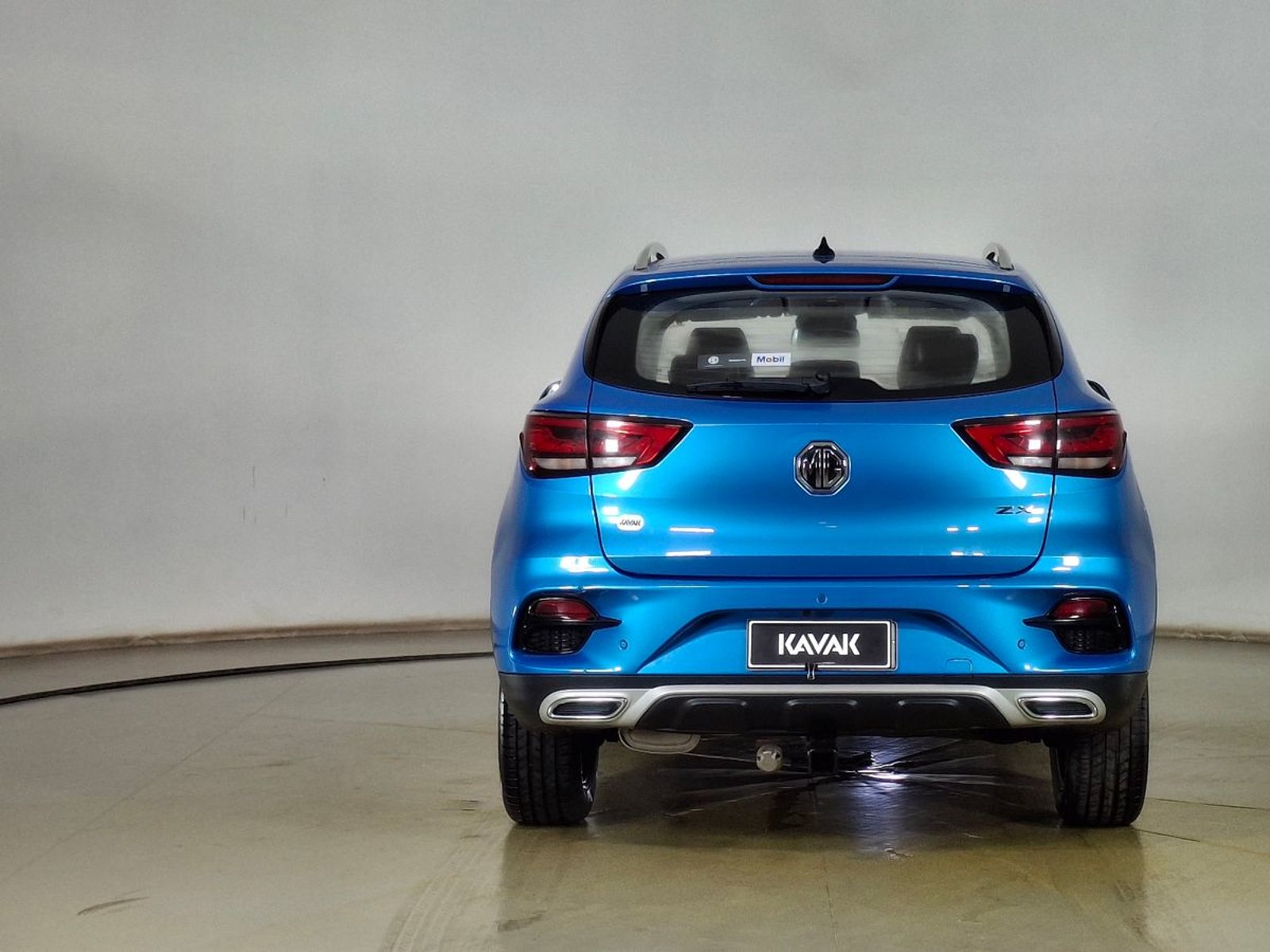 MG ZX 2021 - Foto 5 de 16