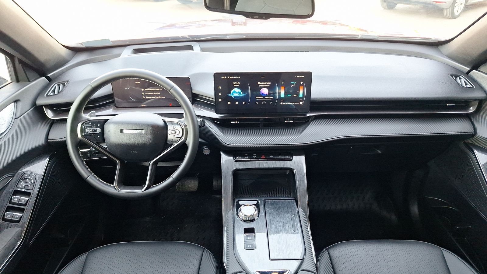 Great Wall Haval H6 2026 - Imagen 6 de 16