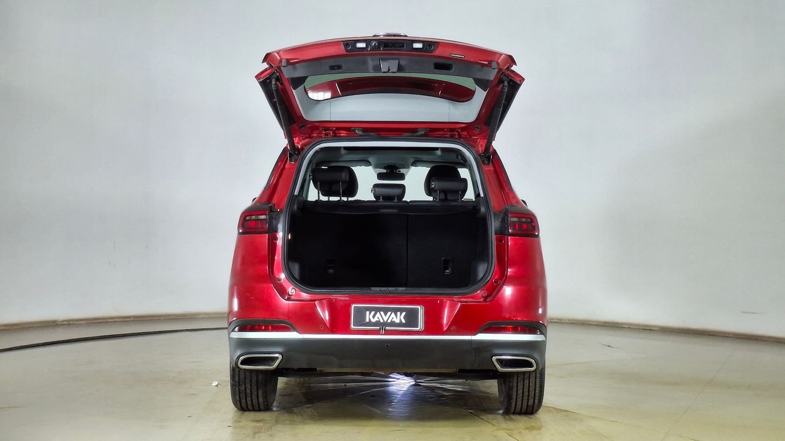 Chery Tiggo 7 Pro 2021 - Imagen 6 de 17