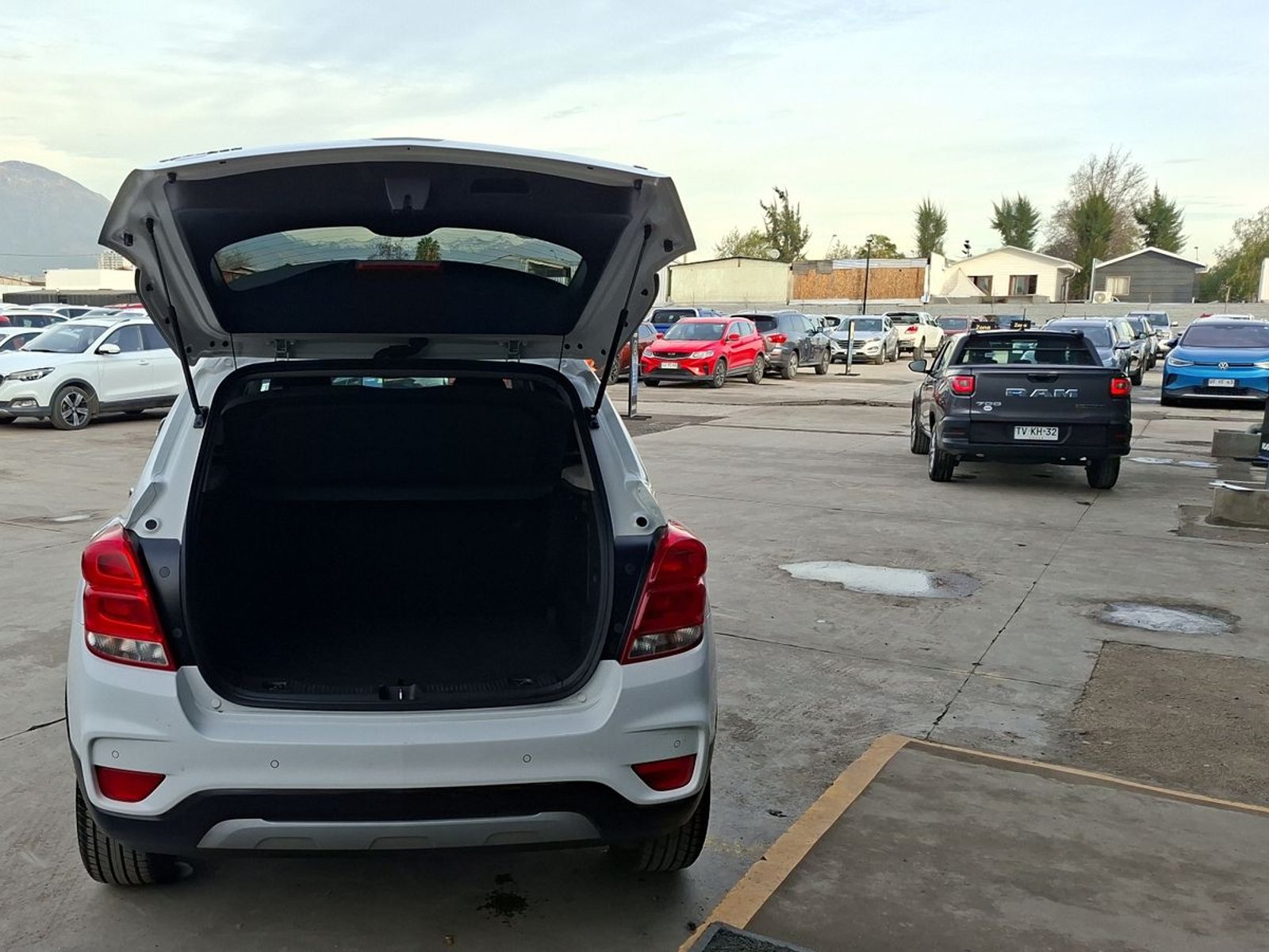 Chevrolet Tracker 2020 - Foto 4 de 15
