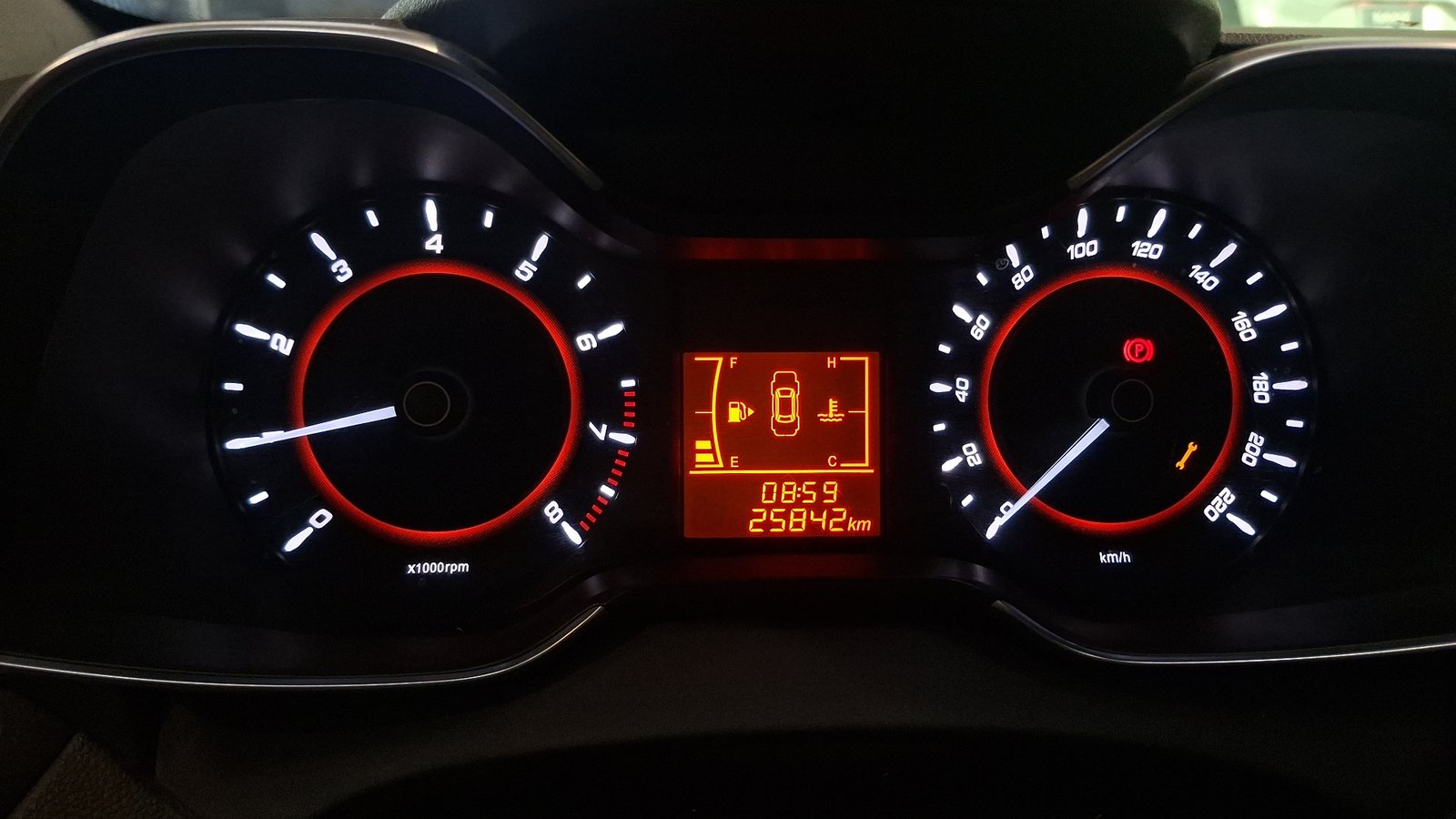 Chery Arrizo 5 2022 - Imagen 9 de 15