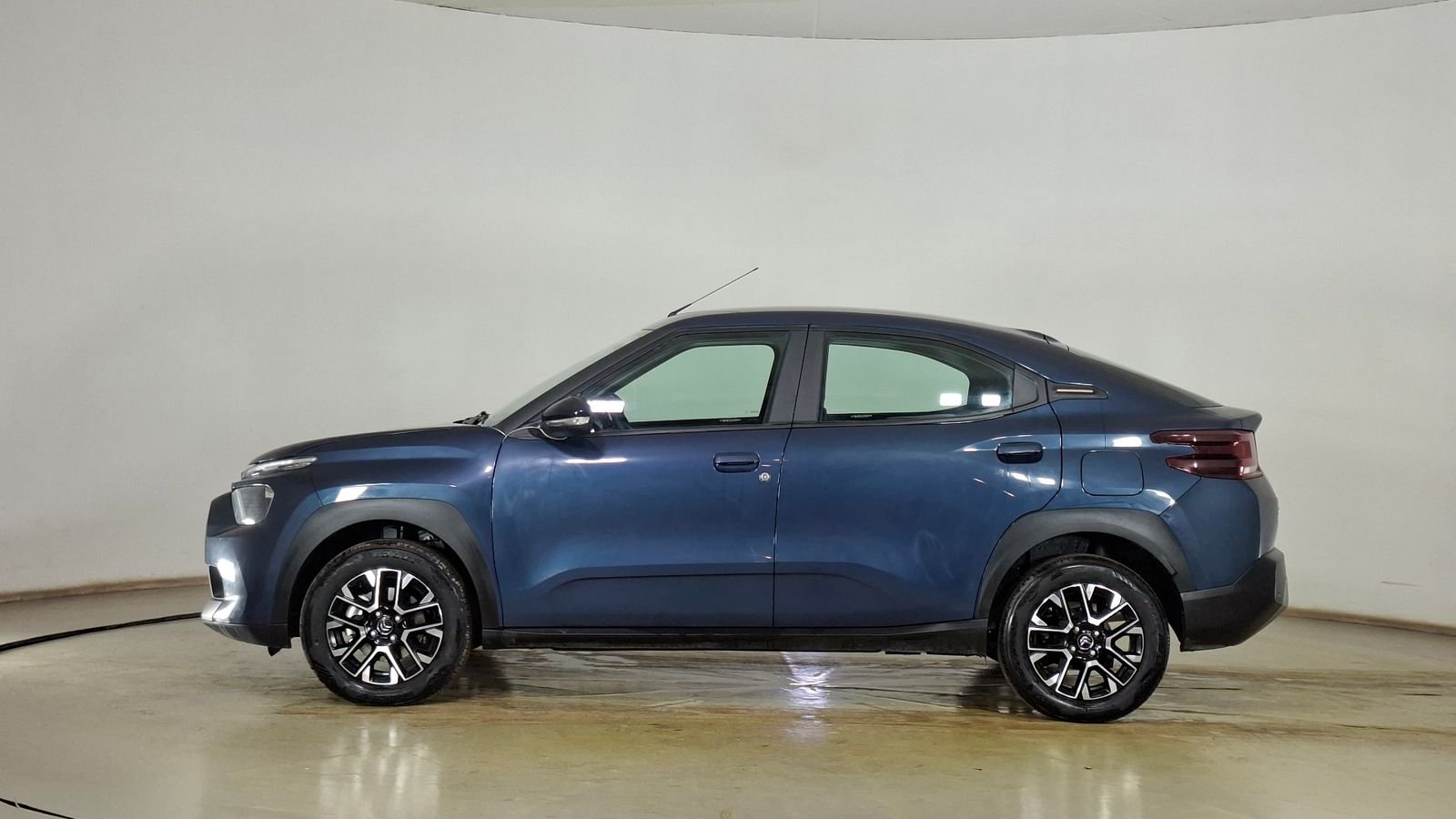 Citroën Basalt 2025 - Imagen 7 de 16