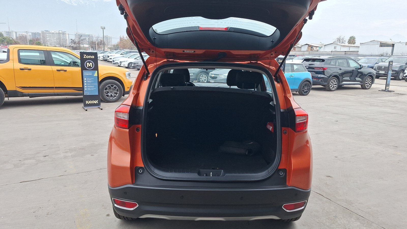 Changan CS15 2018 - Foto 4 de 14