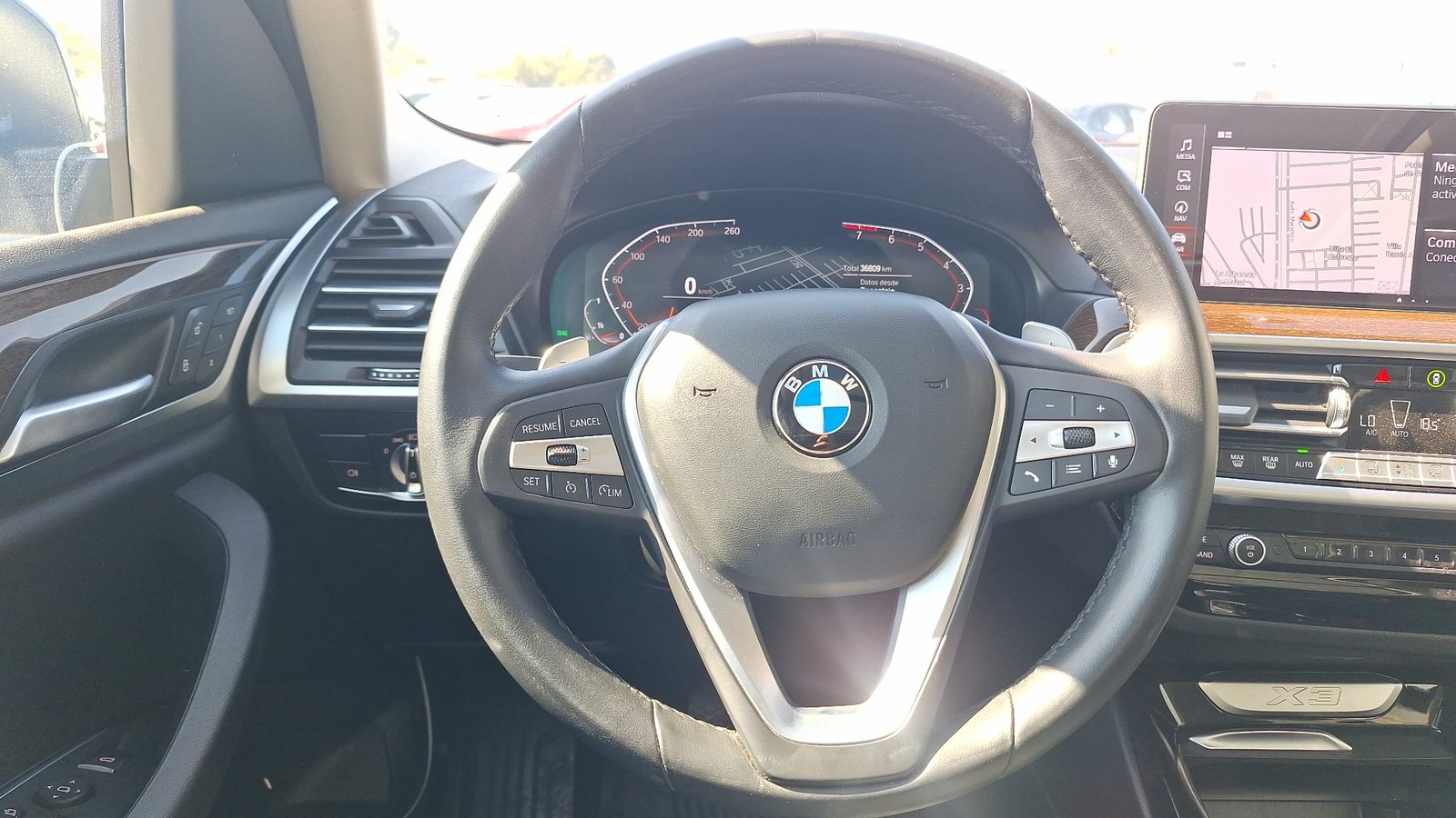 Bmw X3 2022 - Imagen 8 de 16