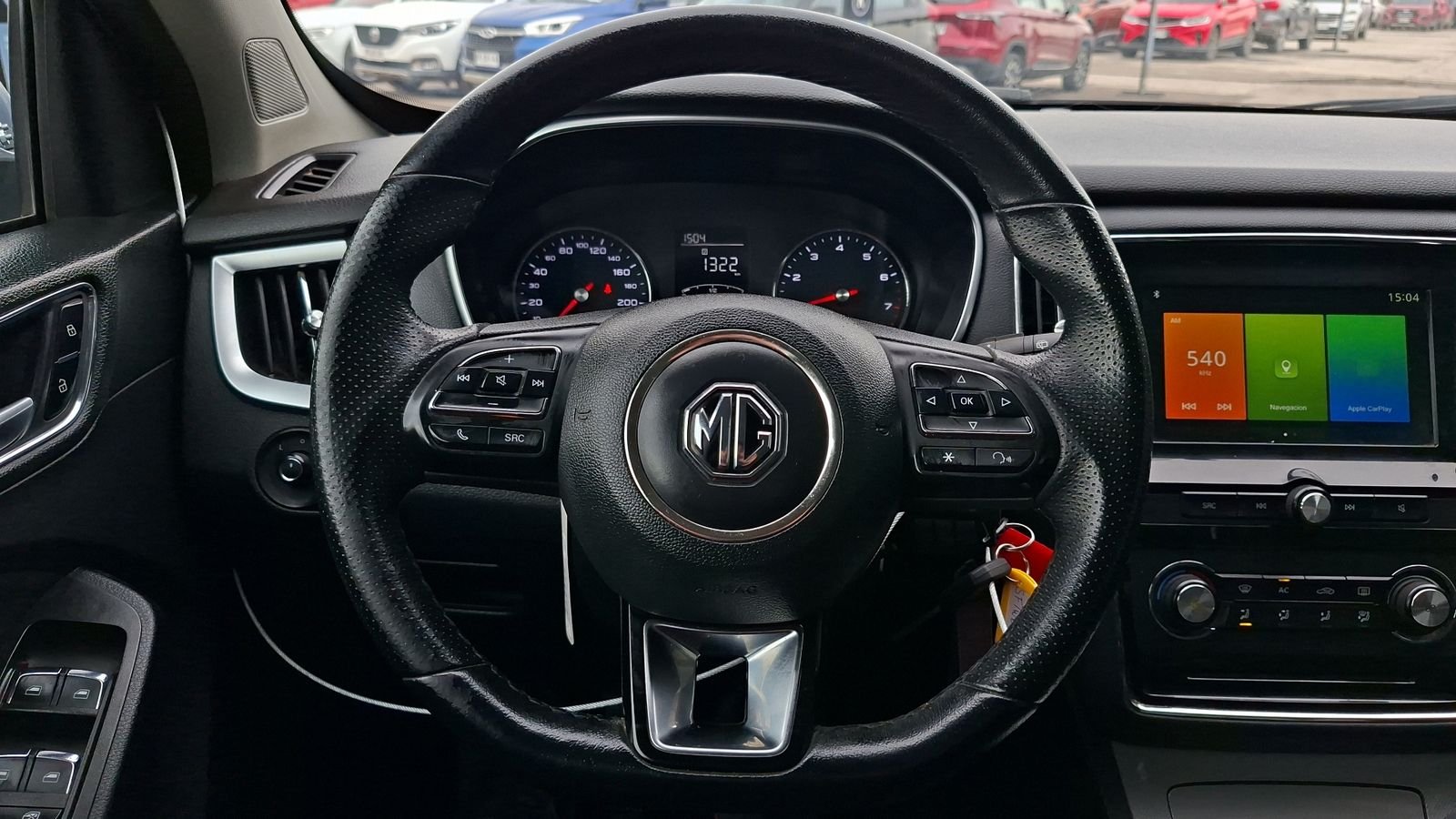 MG RX5 2023 - Imagen 8 de 15