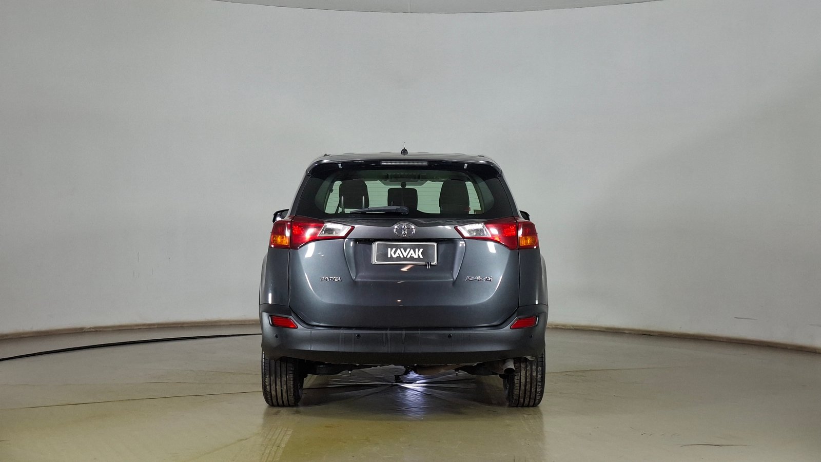Toyota RAV4 2013 - Imagen 5 de 16