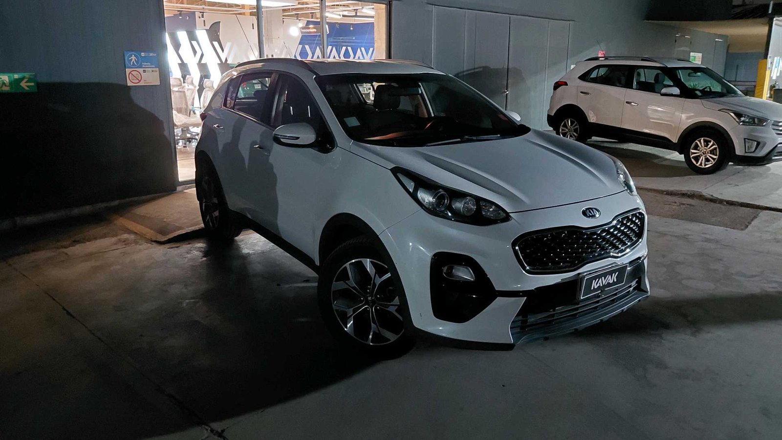 Kia Sportage 2019 - Imagen 5 de 14