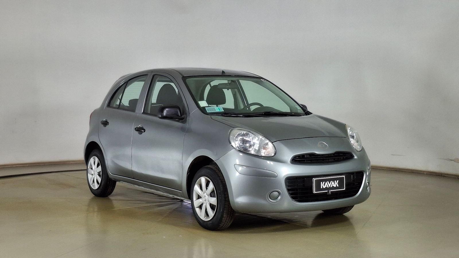 Nissan March 2015 - Imagen 3 de 15