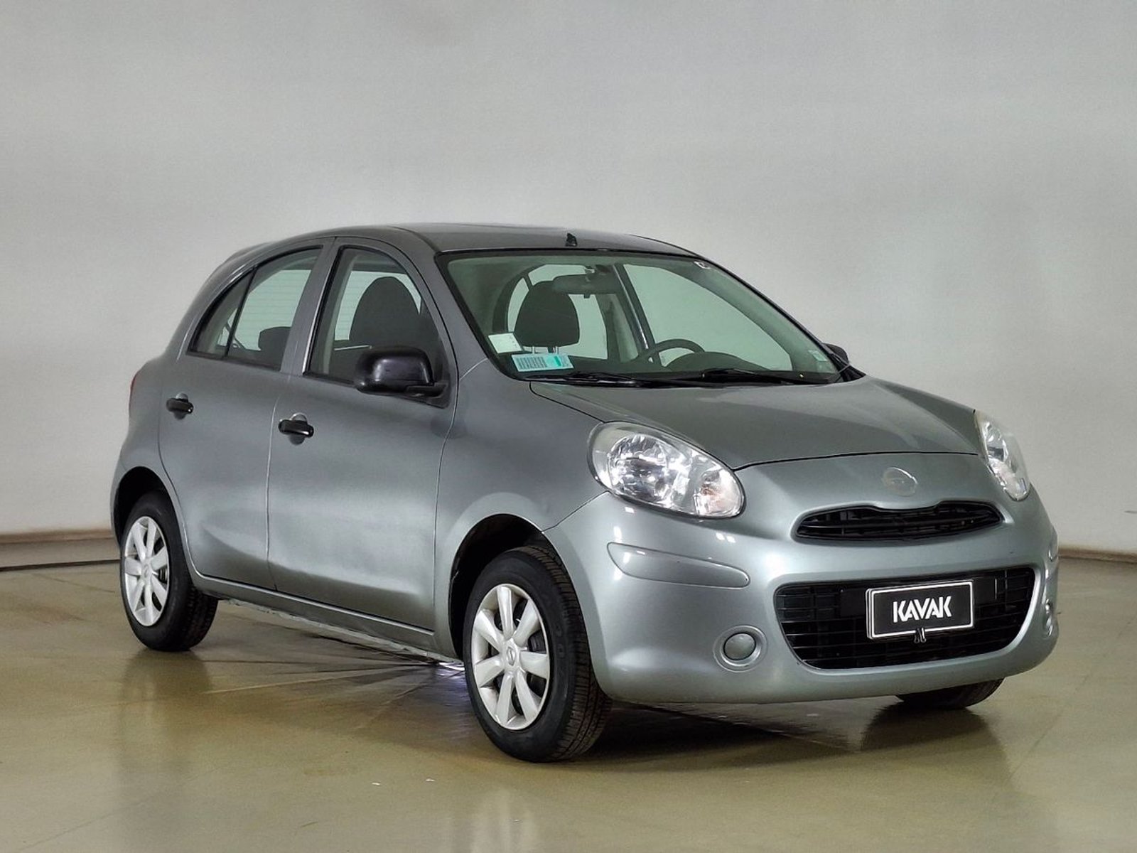 Nissan March 2015 - Foto 3 de 15