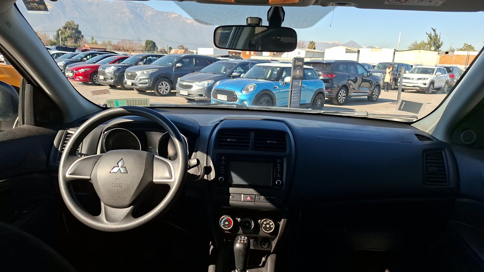 Mitsubishi ASX 2023 - Imagen 6 de 15