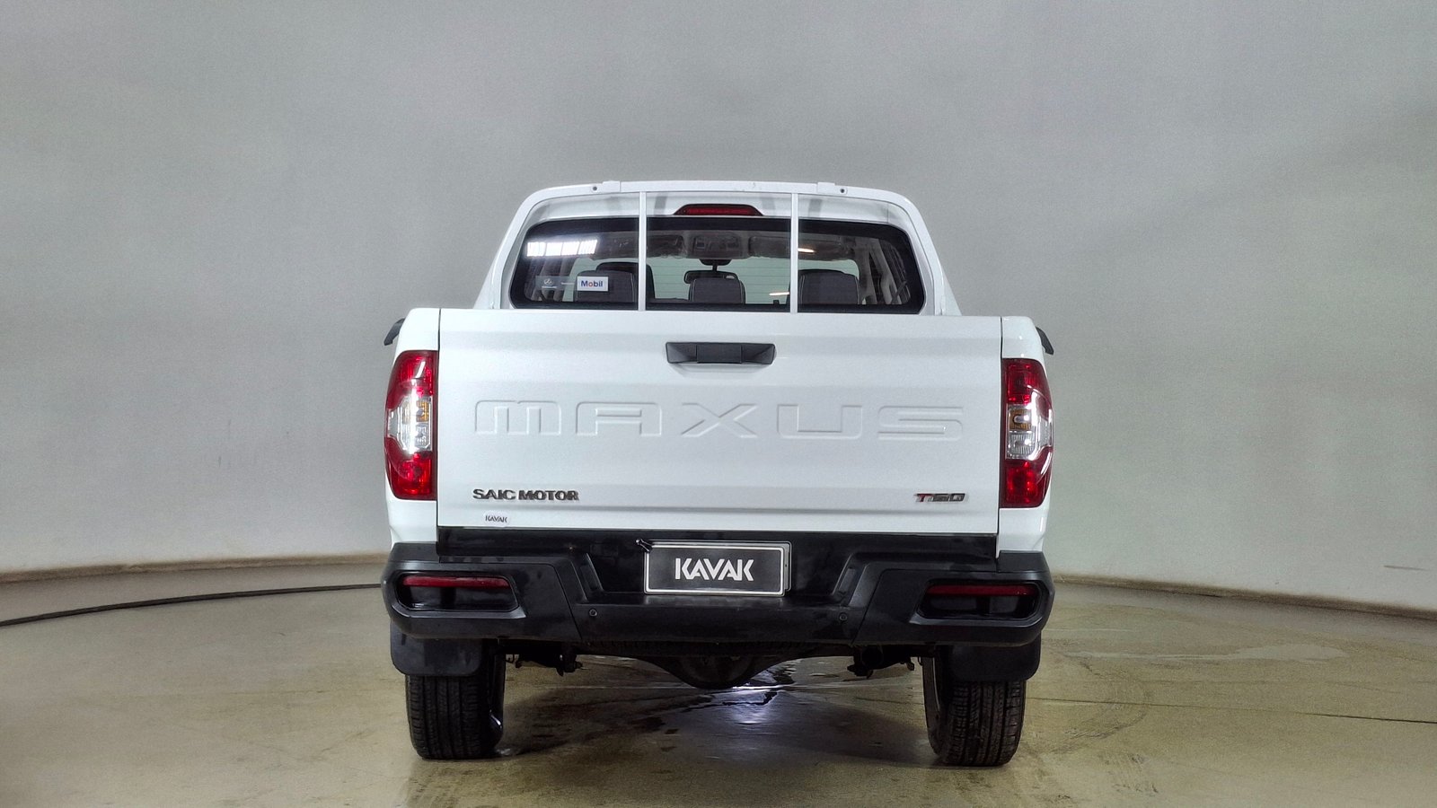 Maxus T60 2025 - Foto 5 de 15
