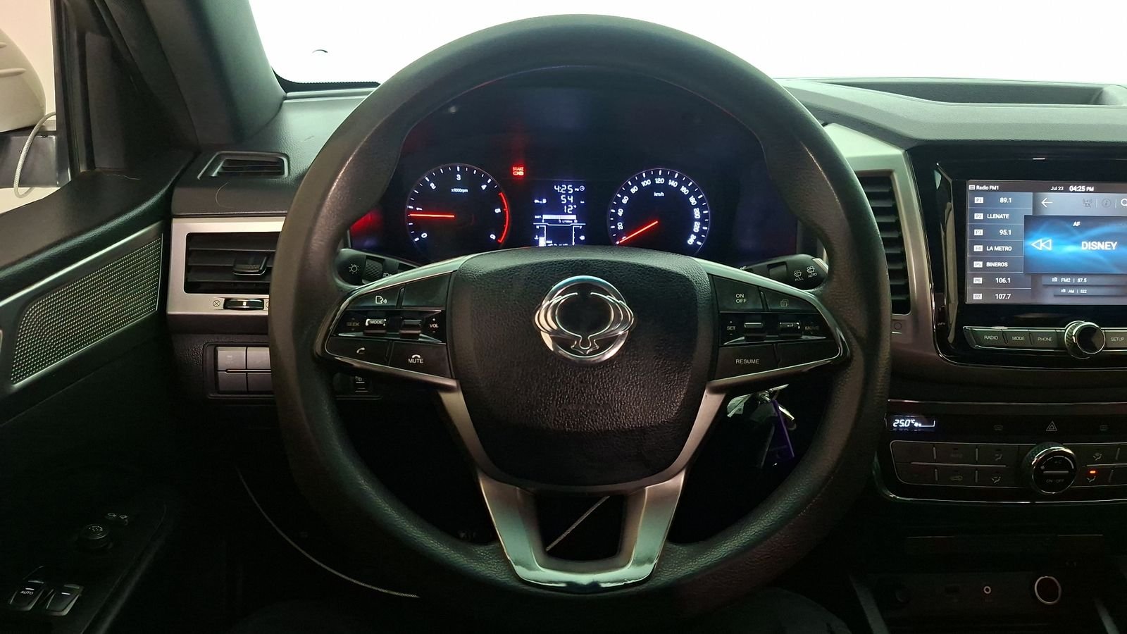 SsangYong Musso 2020 - Imagen 9 de 17