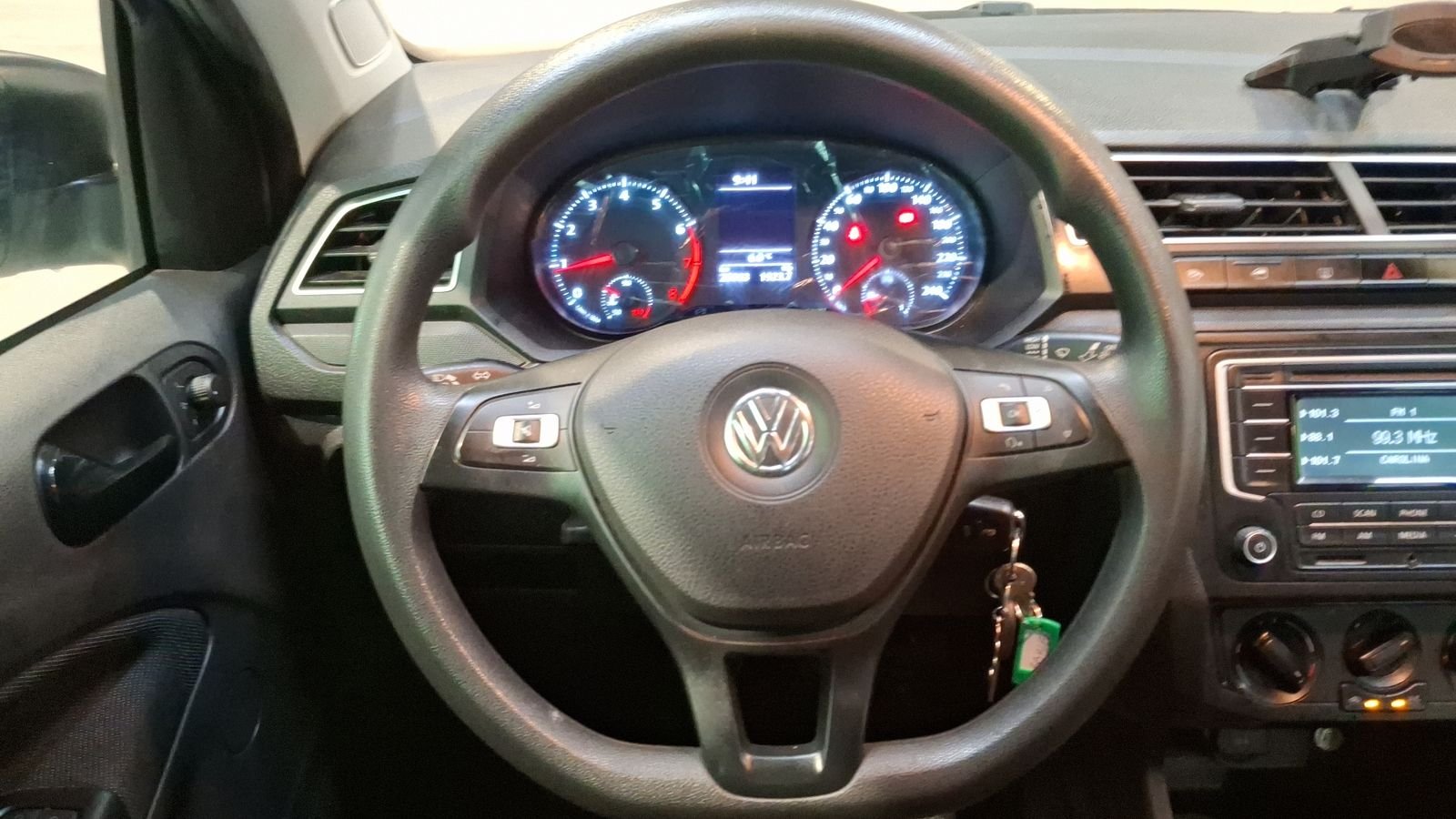 Volkswagen Voyage 2023 - Imagen 8 de 15