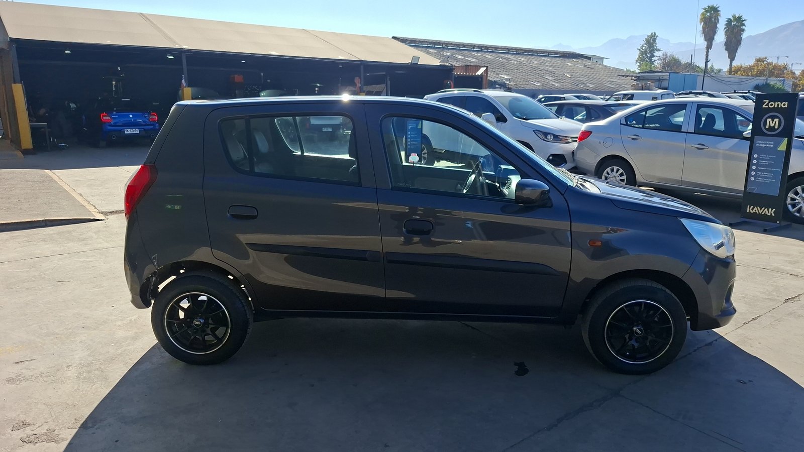 Suzuki Alto 2019 - Imagen 5 de 15