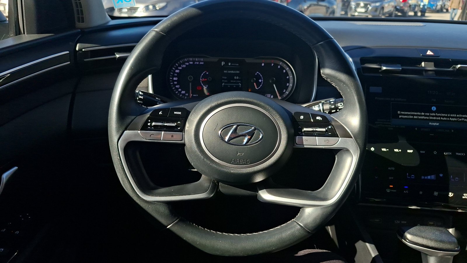 Hyundai Tucson 2023 - Imagen 8 de 15