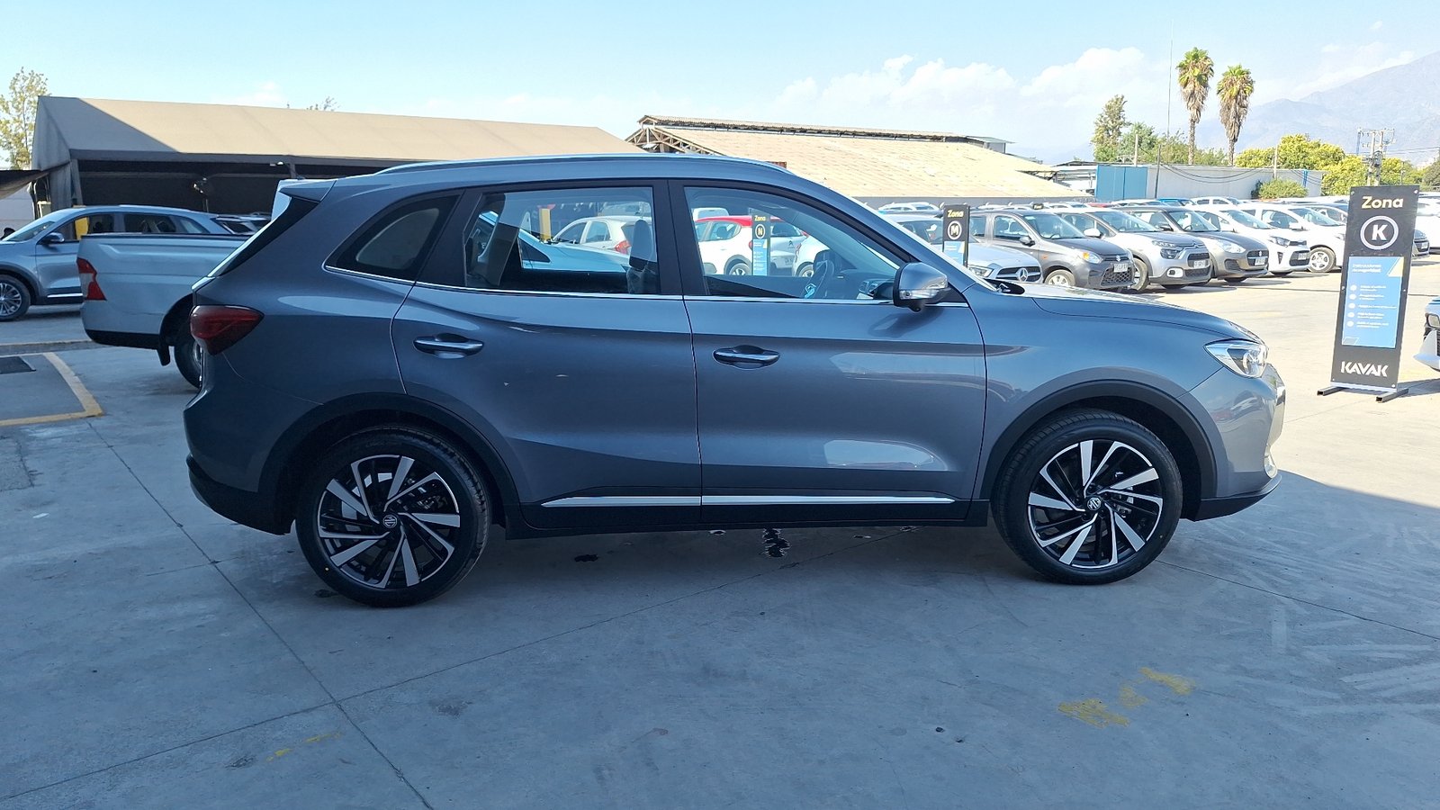 Mg Zs 2026 - Imagen 5 de 16