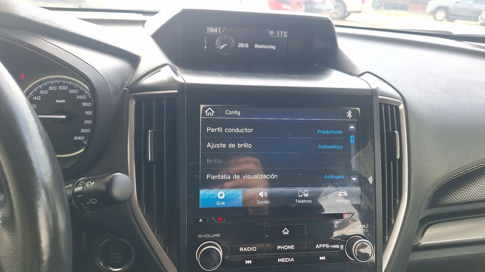 Subaru Forester 2020 - Imagen 10 de 15