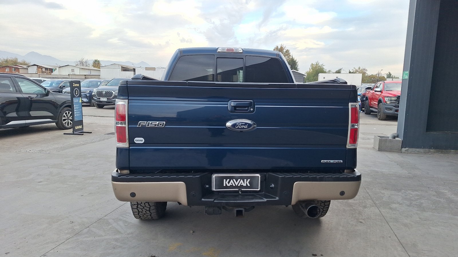 Ford F-150 2014 - Imagen 3 de 15