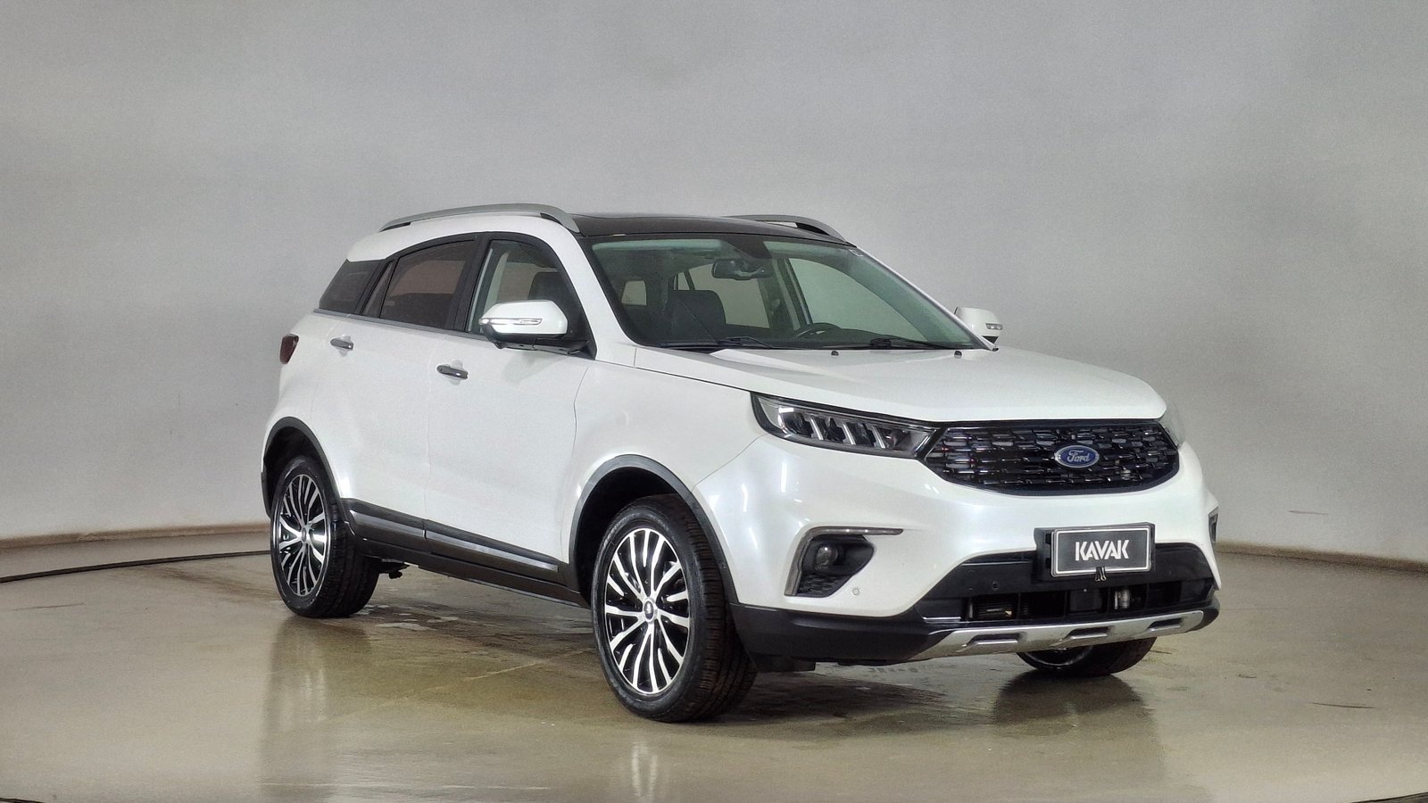 Ford Territory 2021 - Imagen 3 de 17