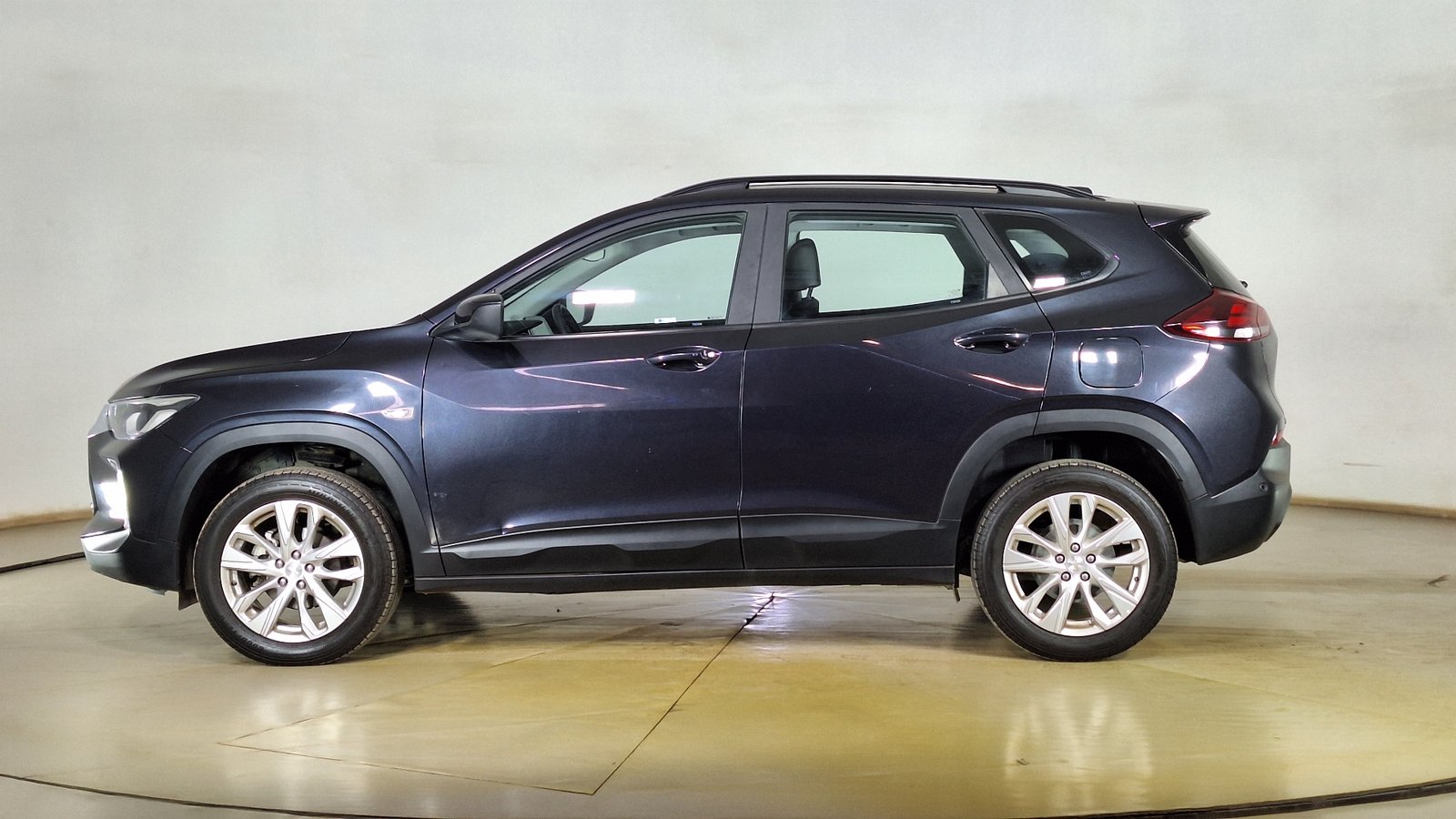 Chevrolet Tracker 2025 - Imagen 7 de 17