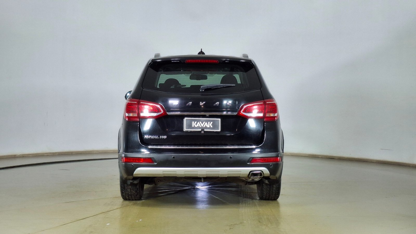 Haval H6 2017 - Imagen 5 de 17