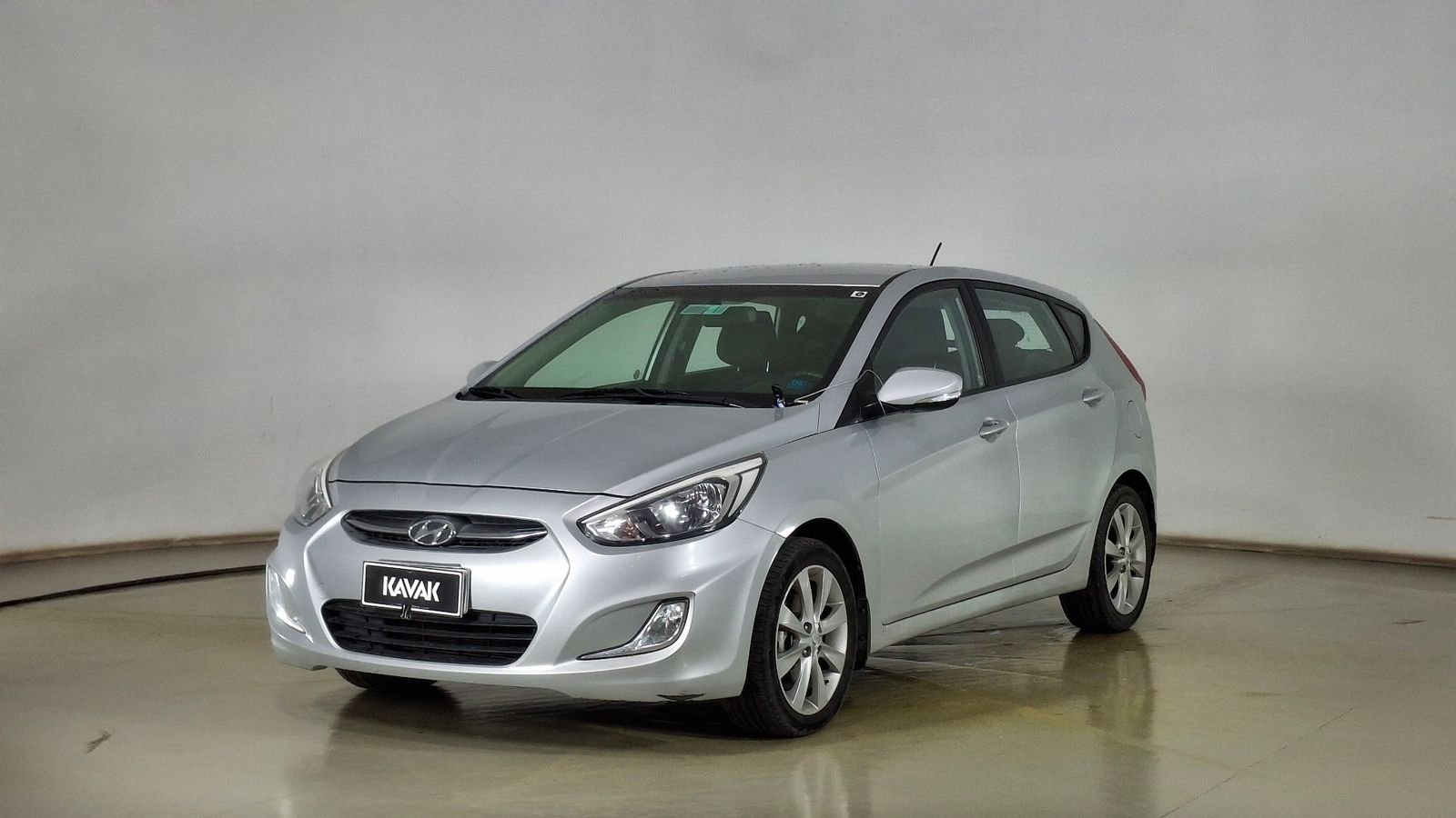 Hyundai Accent 2017 en Santiago
