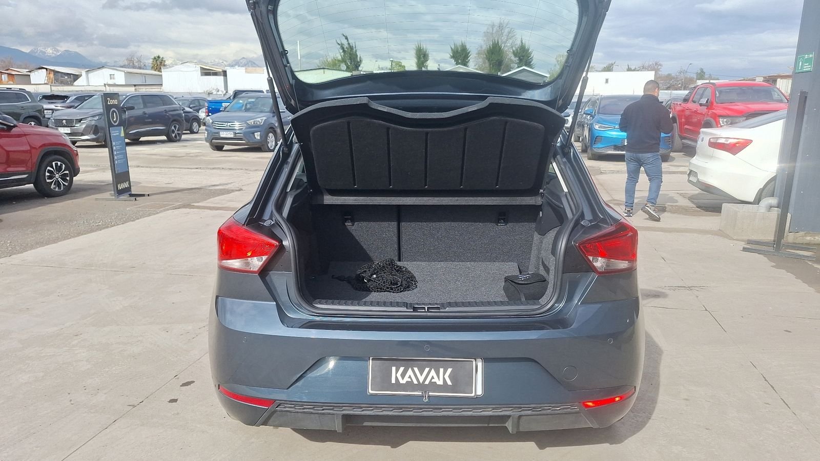 SEAT Ibiza 2021 - Imagen 4 de 14