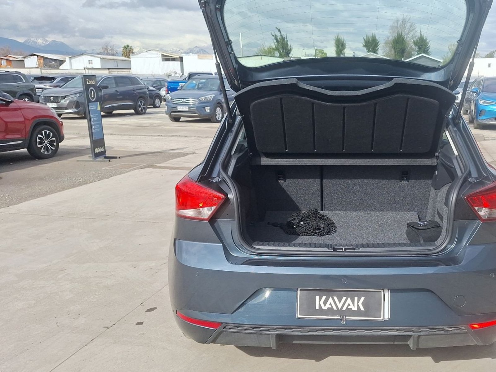 SEAT Ibiza 2021 - Foto 4 de 14
