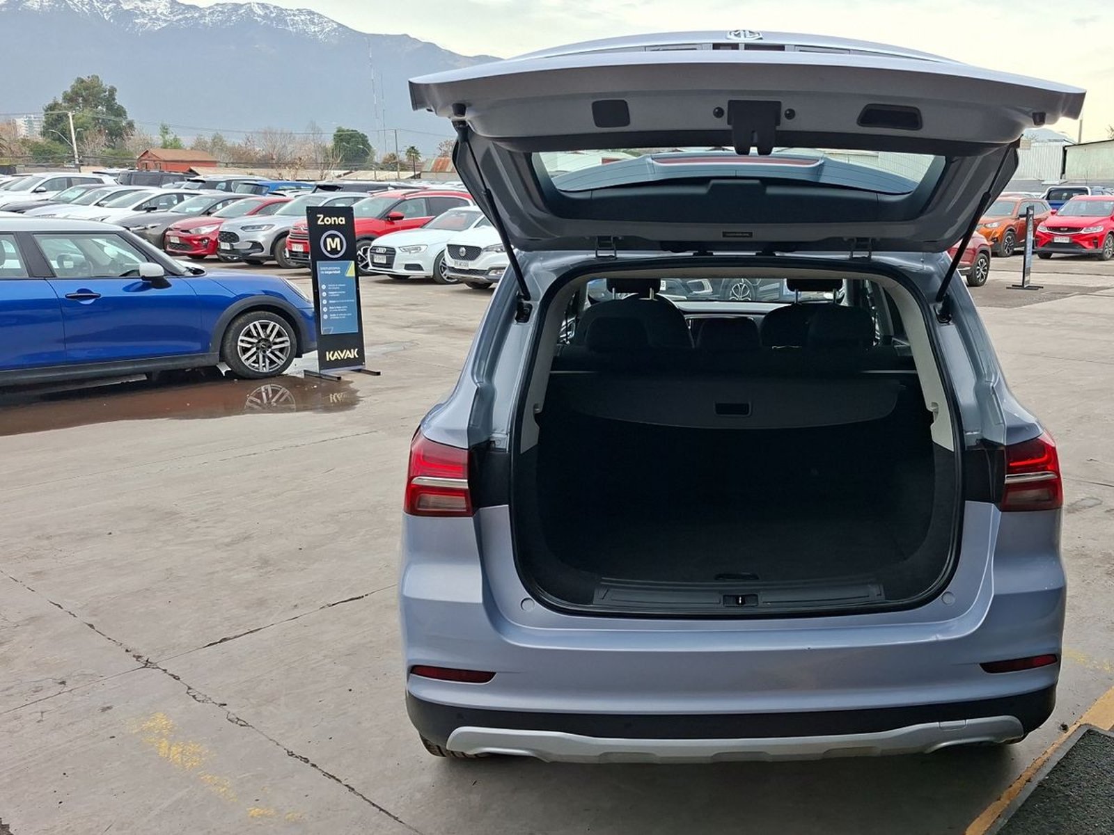MG RX5 2023 - Foto 4 de 15