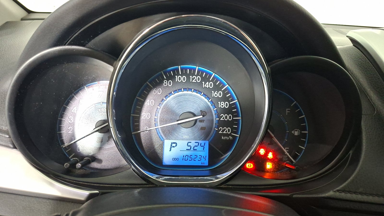 Toyota Yaris 2018 - Imagen 10 de 17