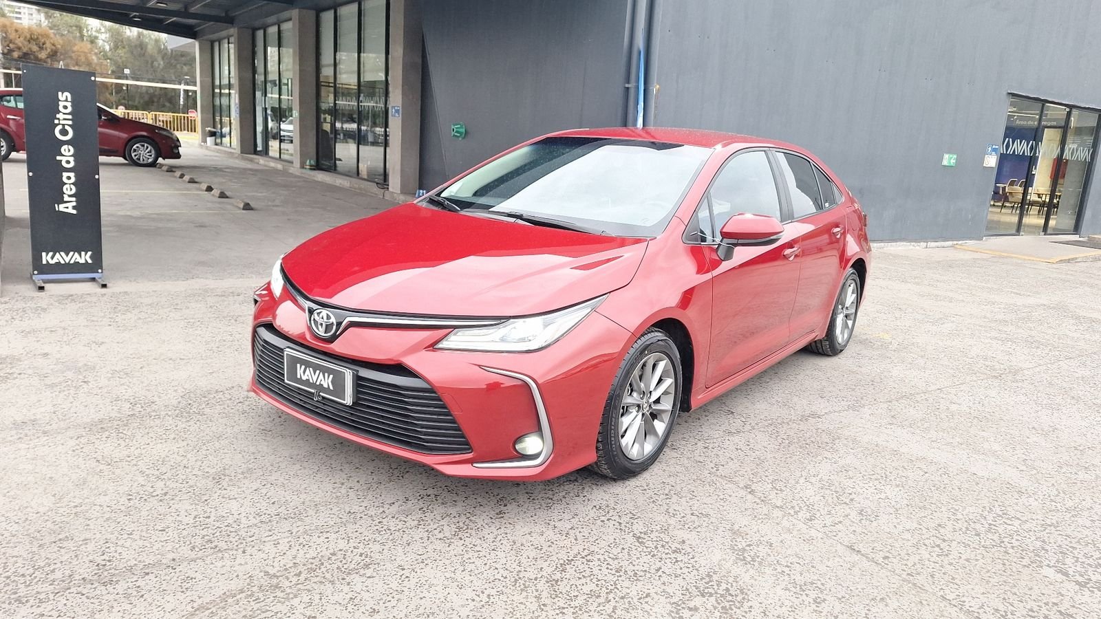 Toyota Corolla 2022