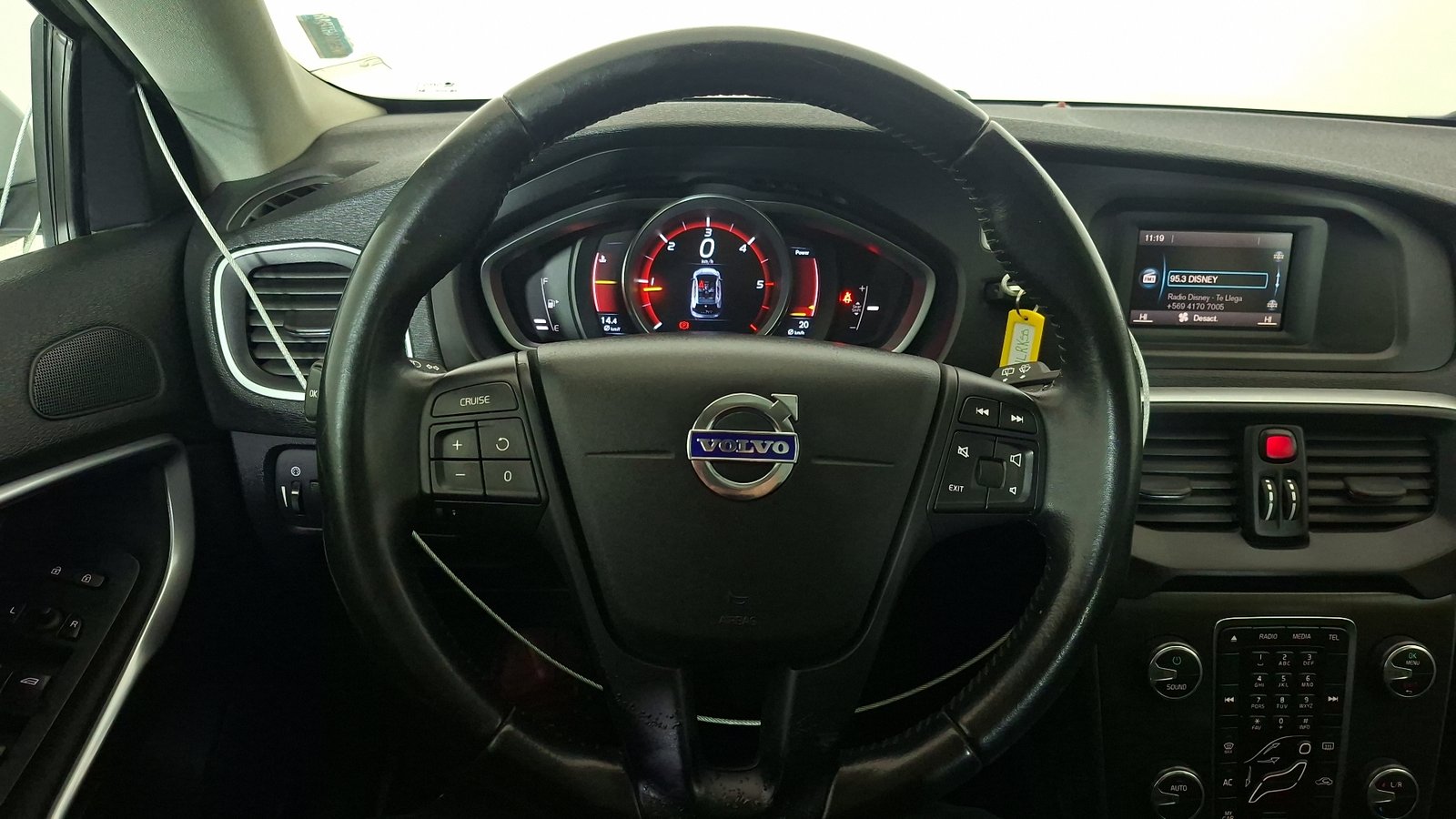 Volvo V40 2016 - Imagen 9 de 16