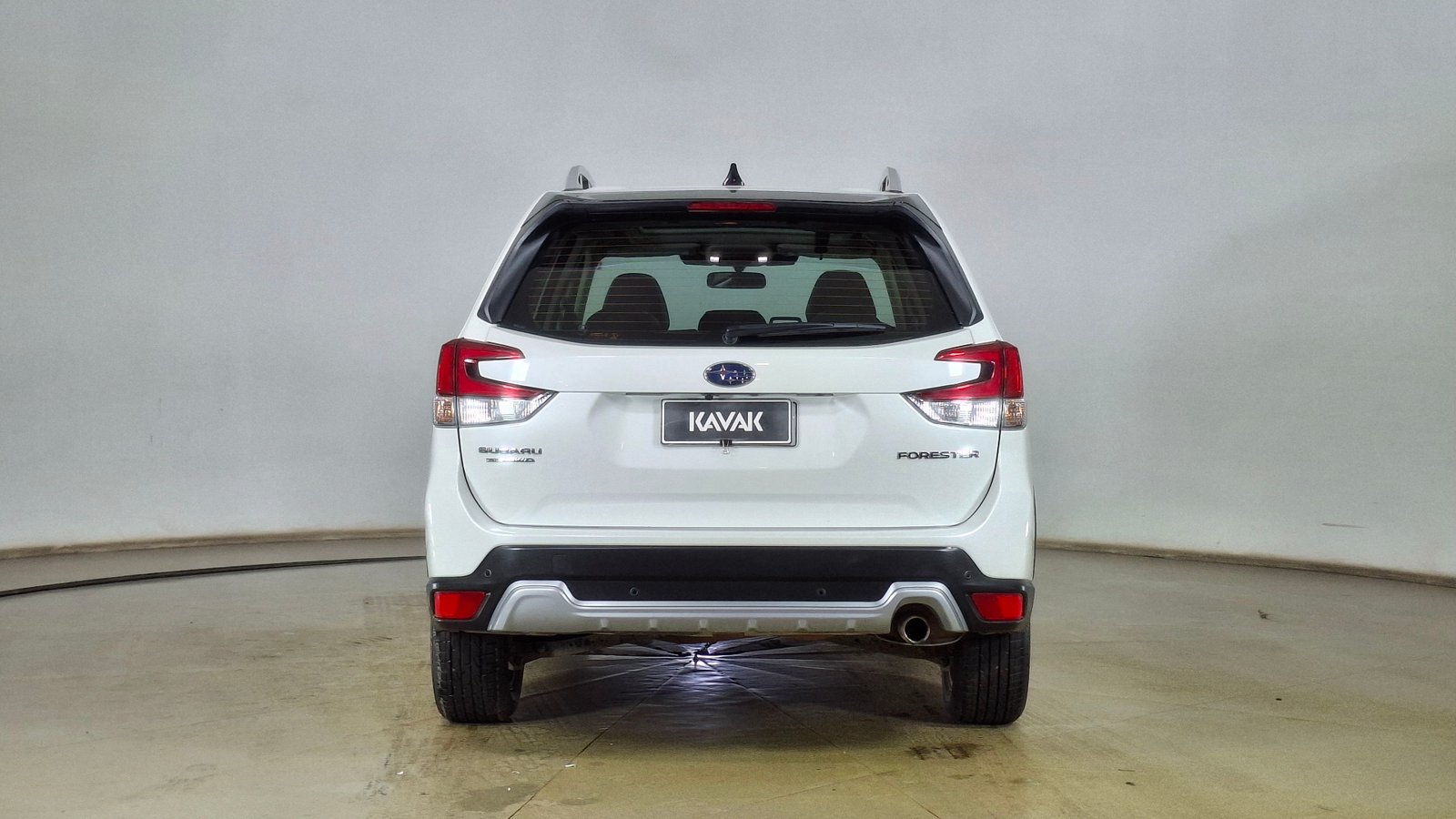 Subaru Forester 2025 - Foto 5 de 17