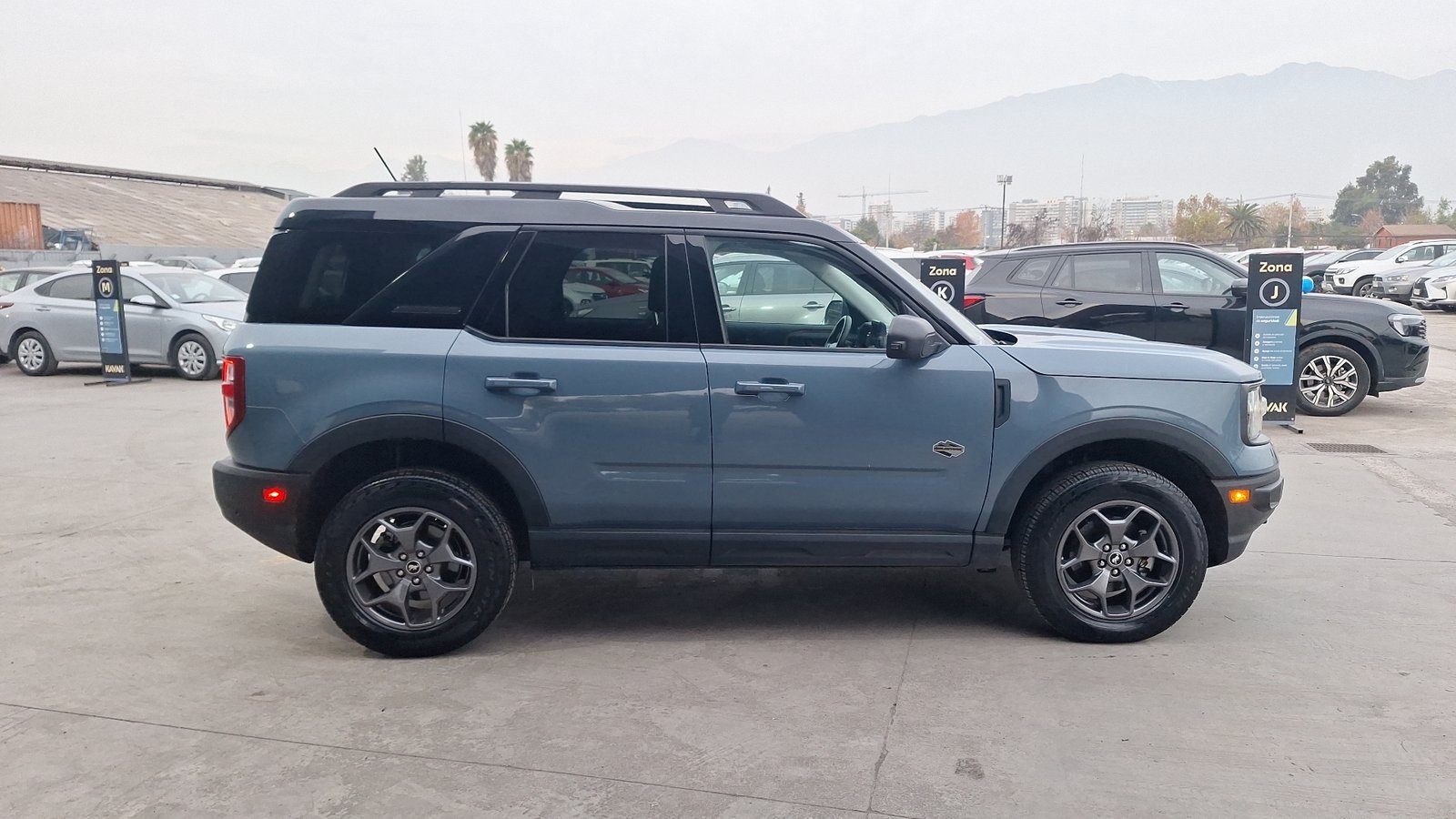 Ford Bronco Sport 2025 - Imagen 5 de 16