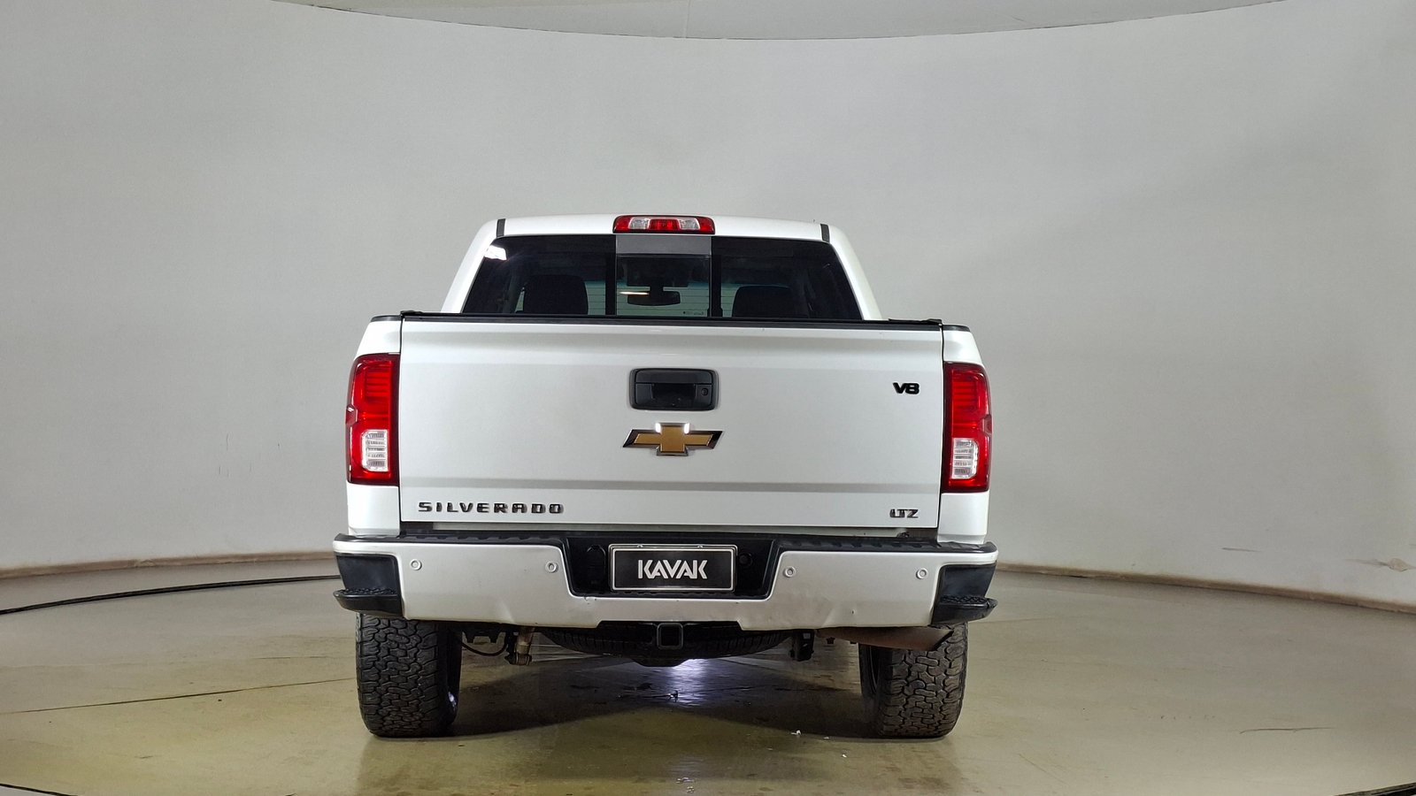 Chevrolet Silverado 2019 - Imagen 5 de 17