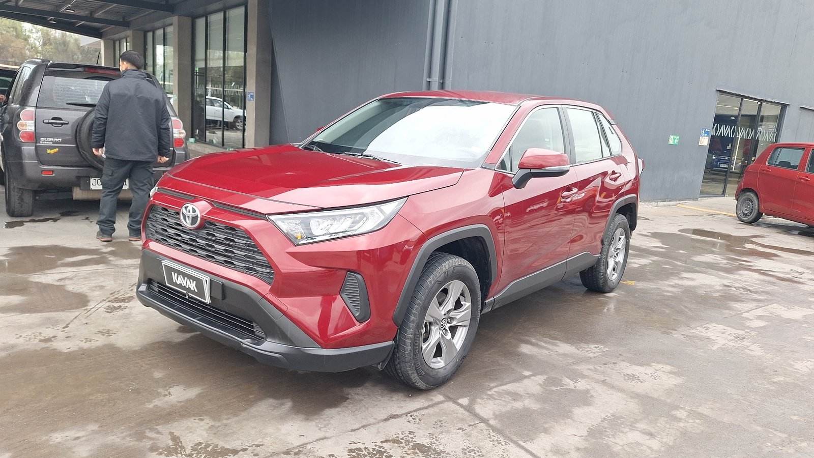Toyota RAV4 2022