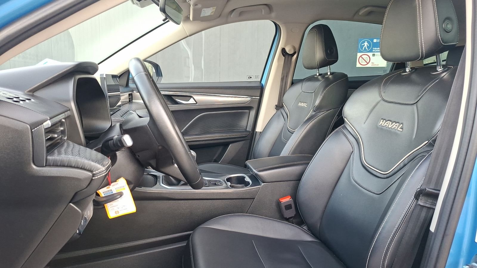 Haval Jolion 2022 - Imagen 13 de 15