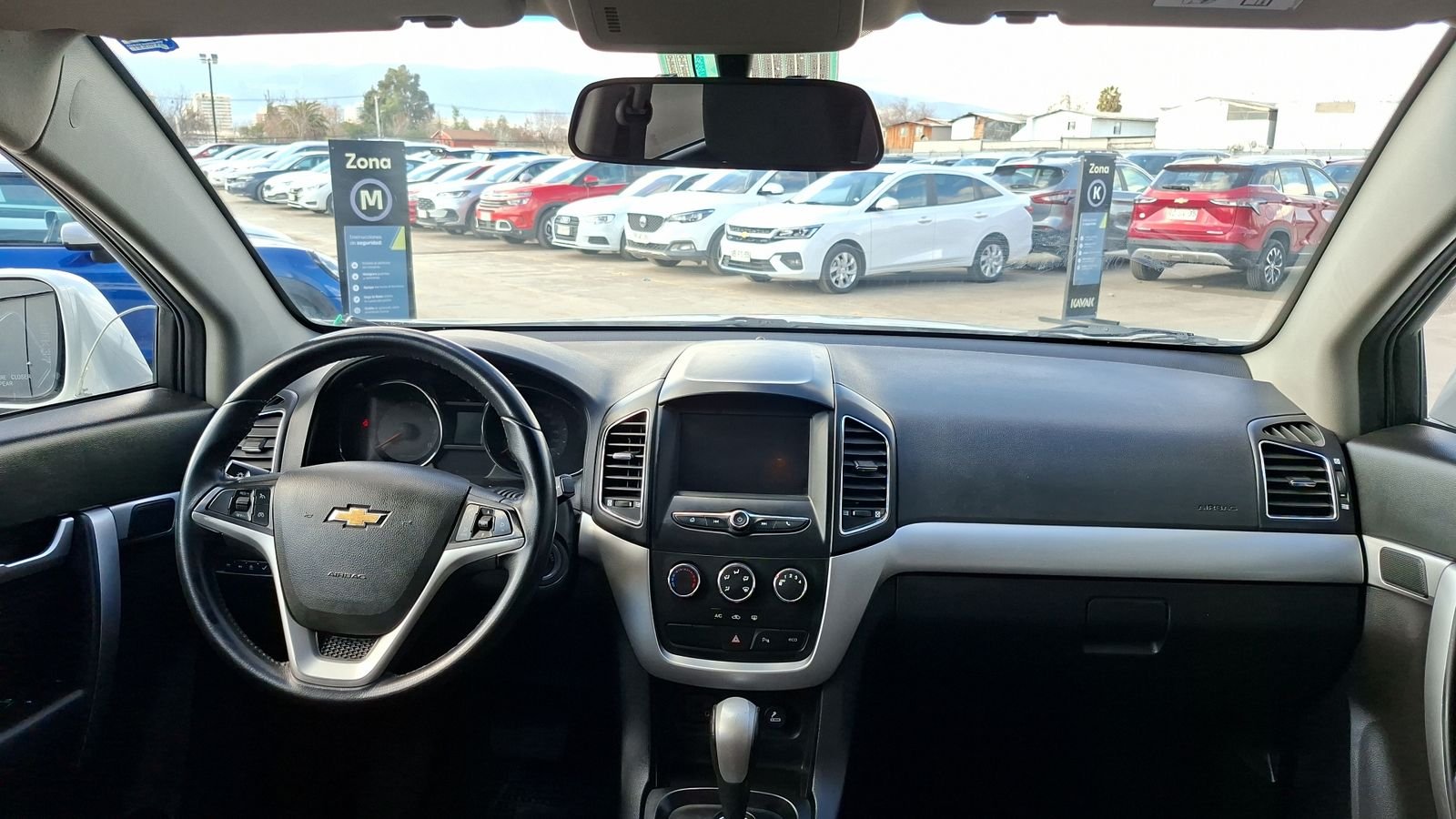 Chevrolet Captiva 2018 - Imagen 6 de 15