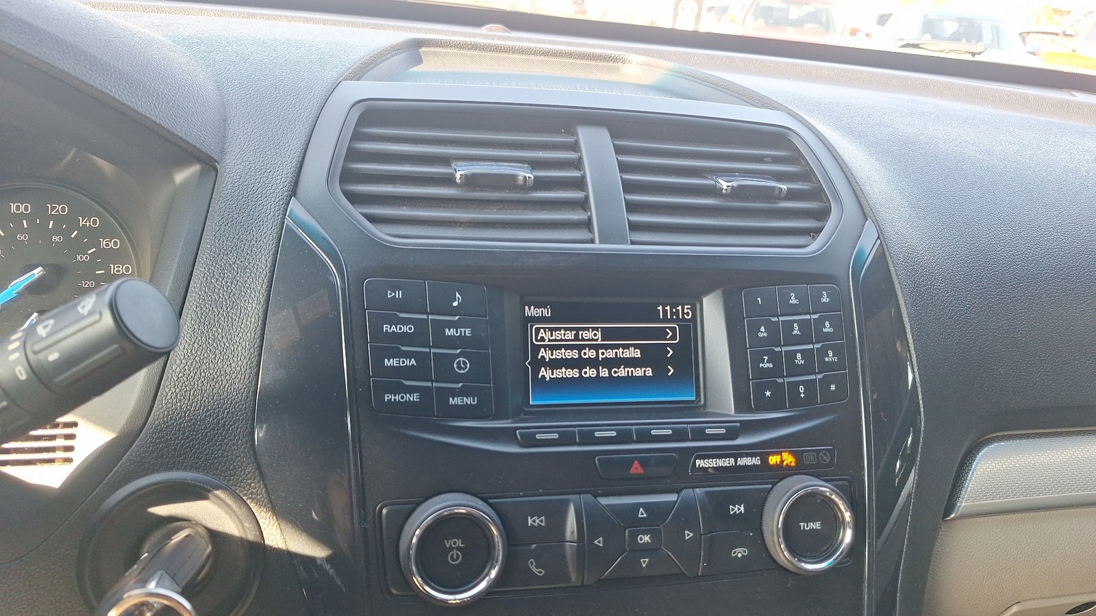 Ford Explorer 2019 - Imagen 10 de 16