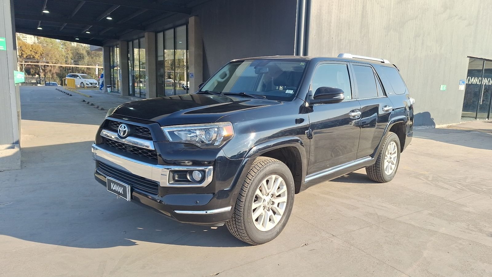 Toyota 4Runner 2018 en Santiago