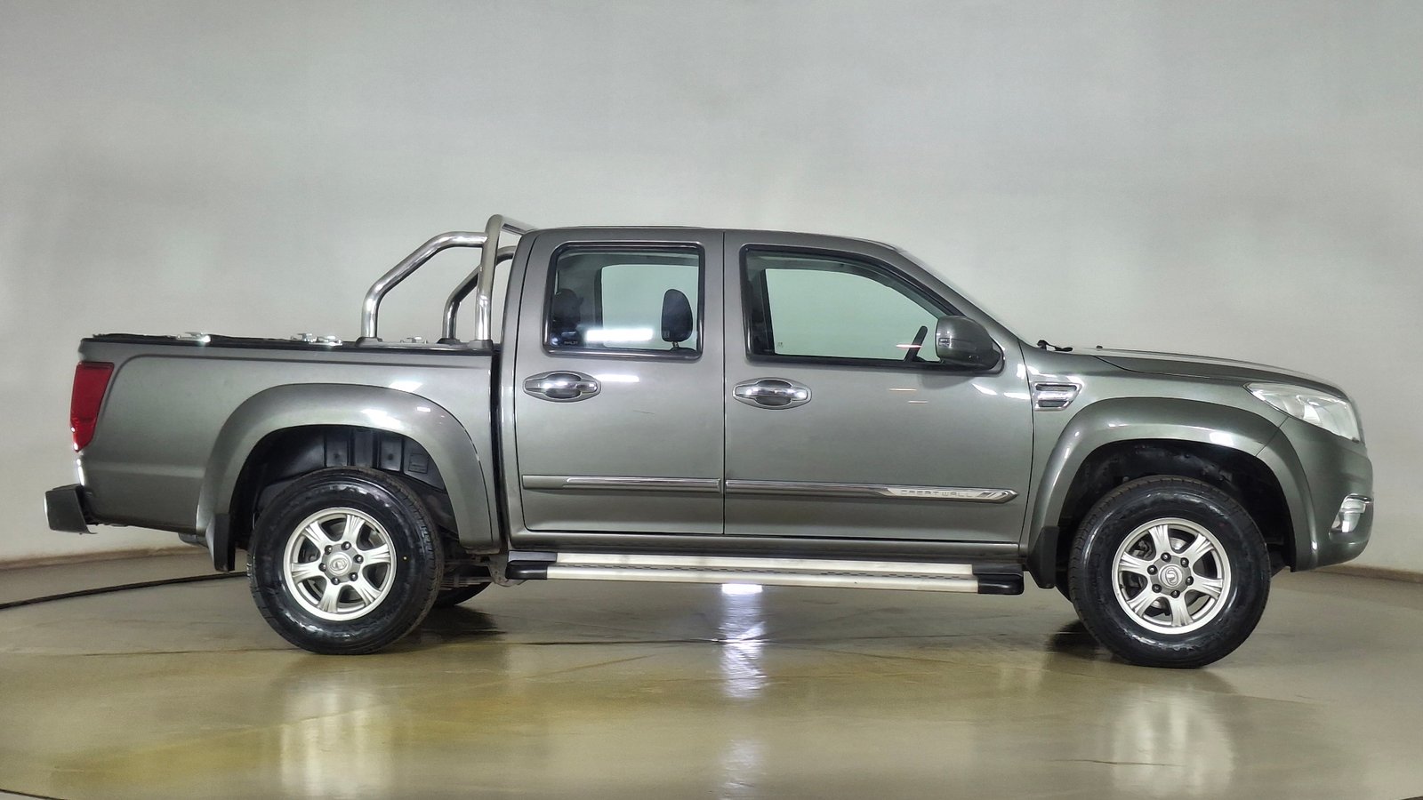 Great Wall Wingle 6 2021 - Foto 4 de 15