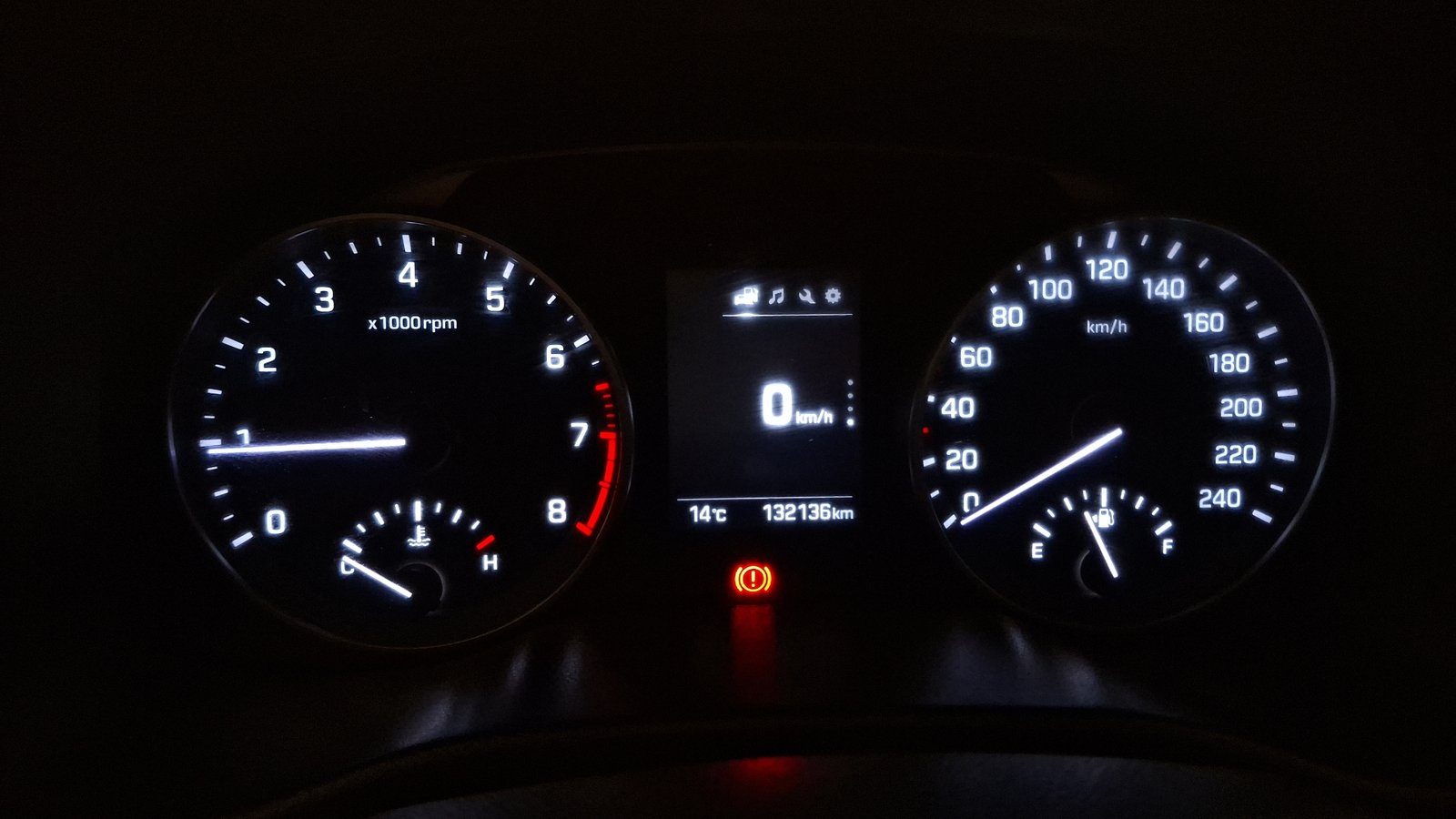 Hyundai Elantra 2016 - Imagen 9 de 15